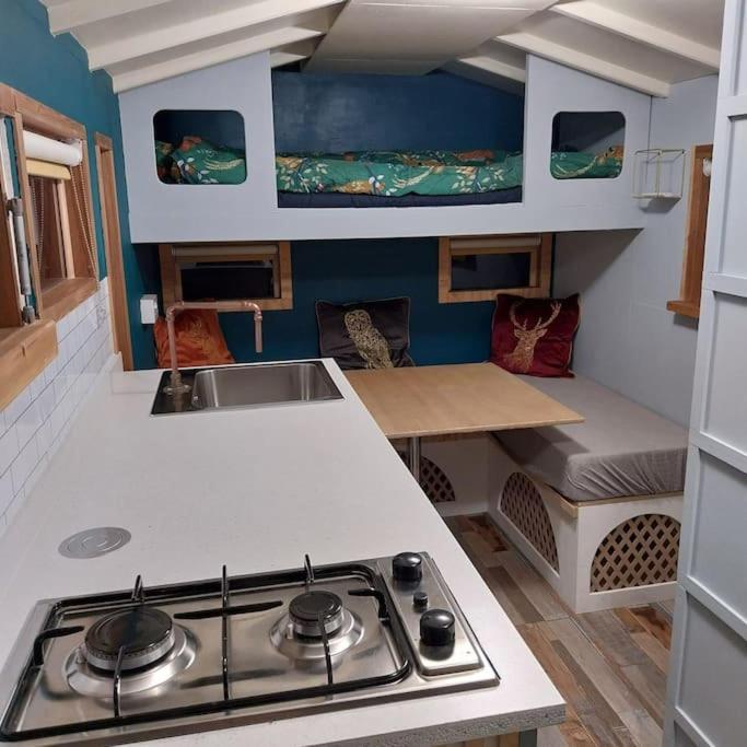 Apartamento Tiny - With Private Shower In Separate Outbuilding Nottingham