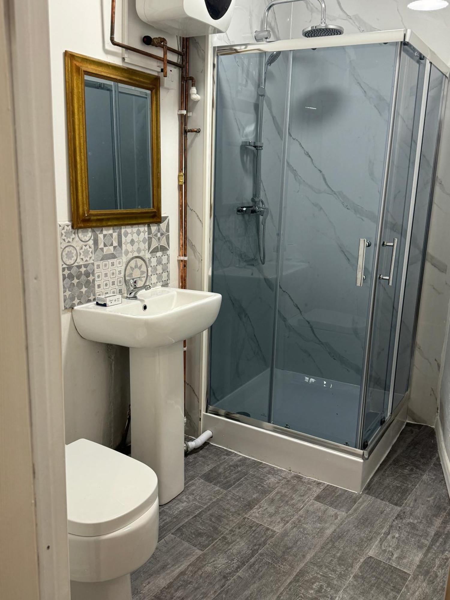 Flat In Near Center Apartment Nottingham