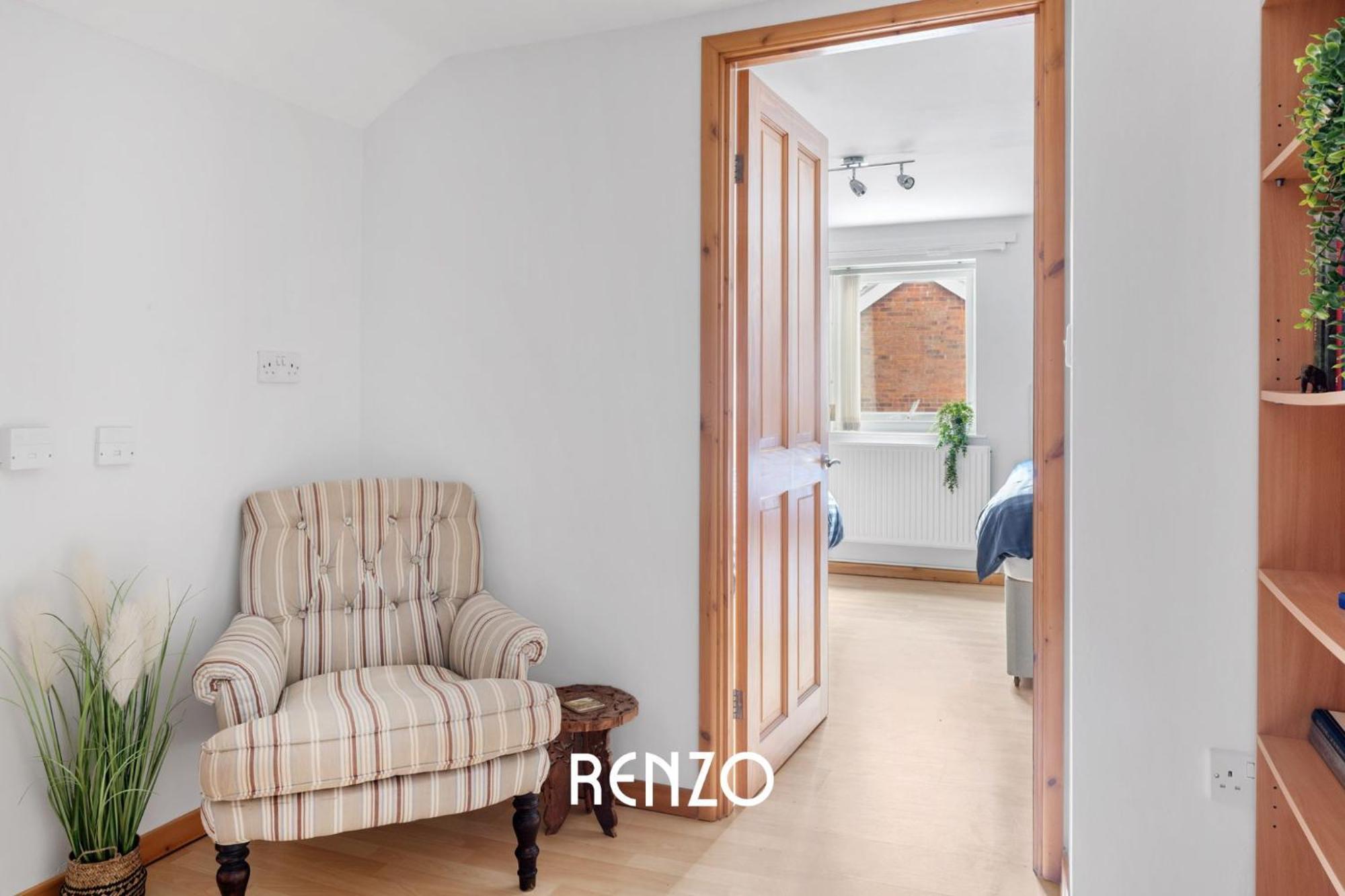 Holiday home Vibrant 2-bed In By Renzo, Free Driveway Parking, Sleeps 6! Nottingham