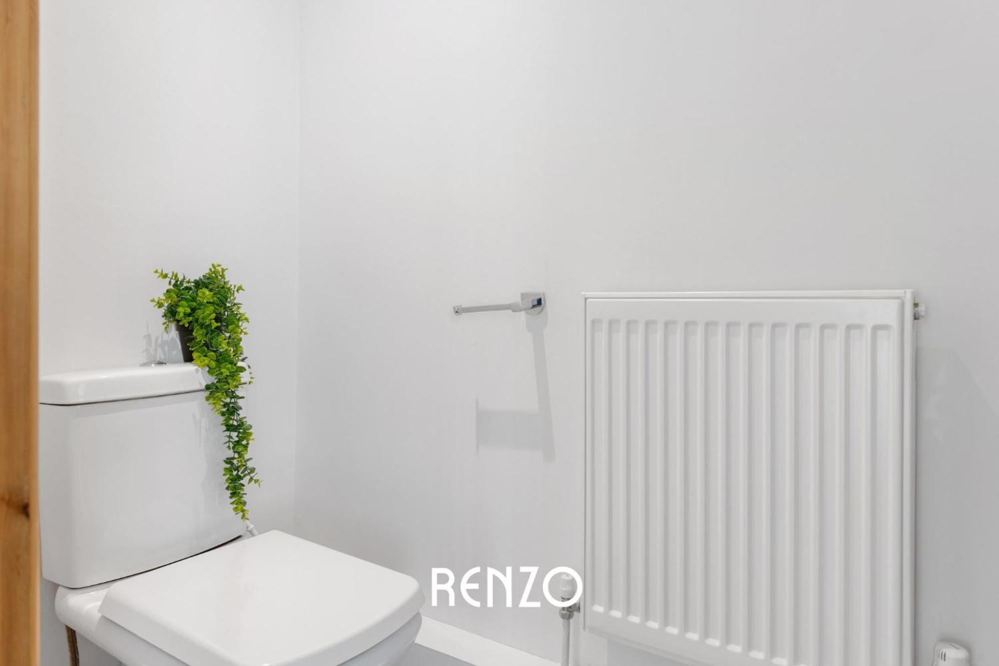 Holiday home Vibrant 2-bed In By Renzo, Free Driveway Parking, Sleeps 6! Nottingham