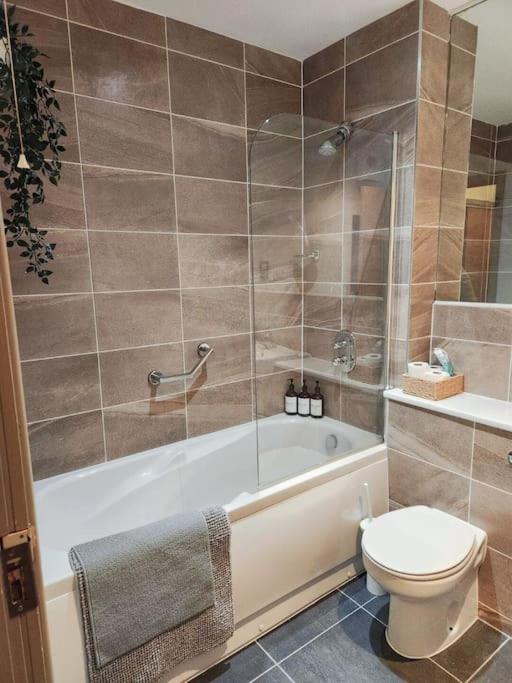 In Centre Apartment