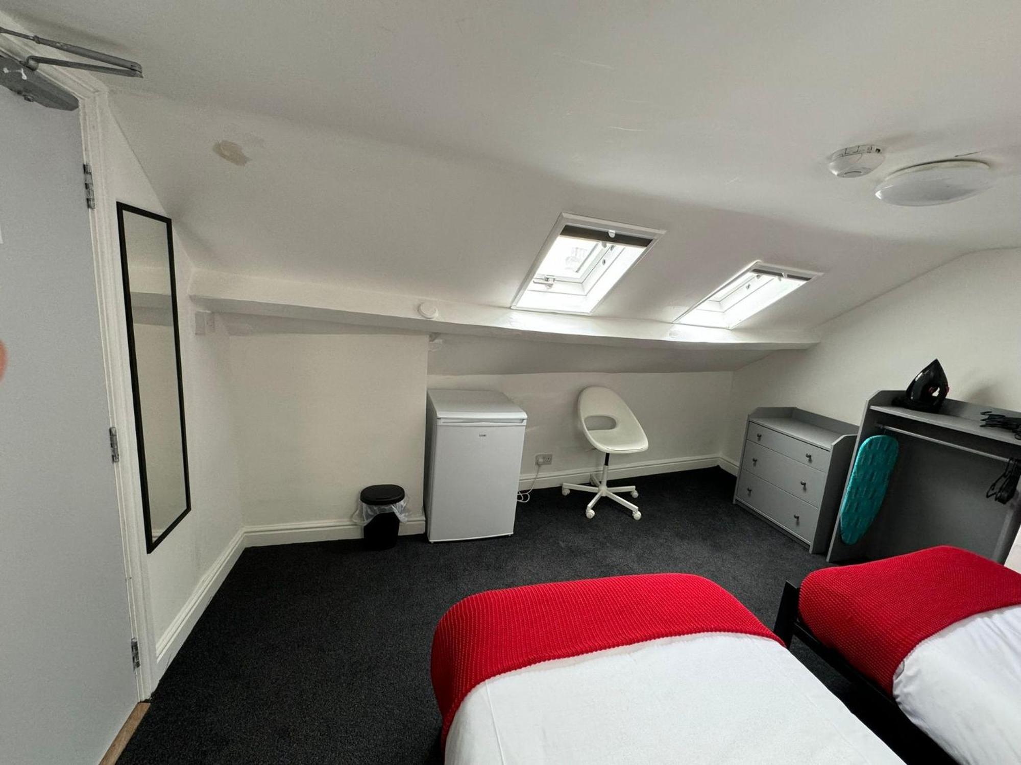 Apartment Modern In Heart Of Nottingham