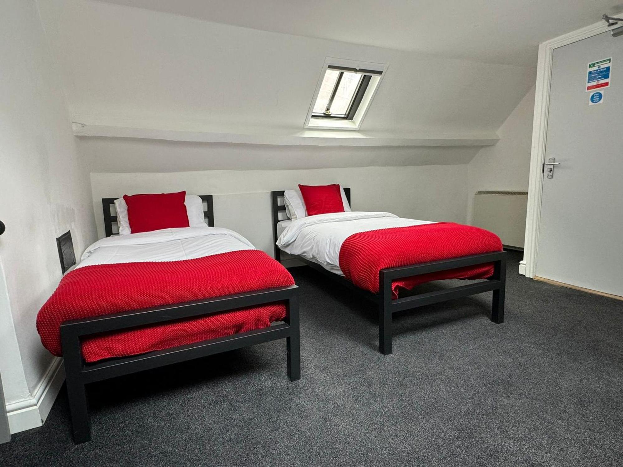Apartment Modern In Heart Of Nottingham