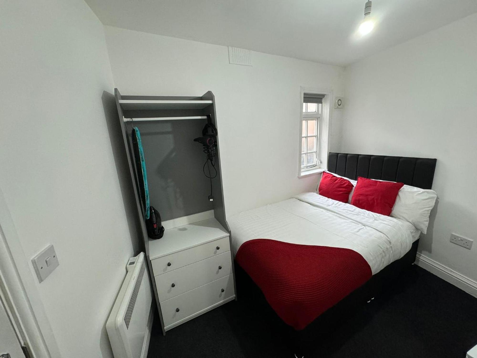 Modern In Heart Of Nottingham