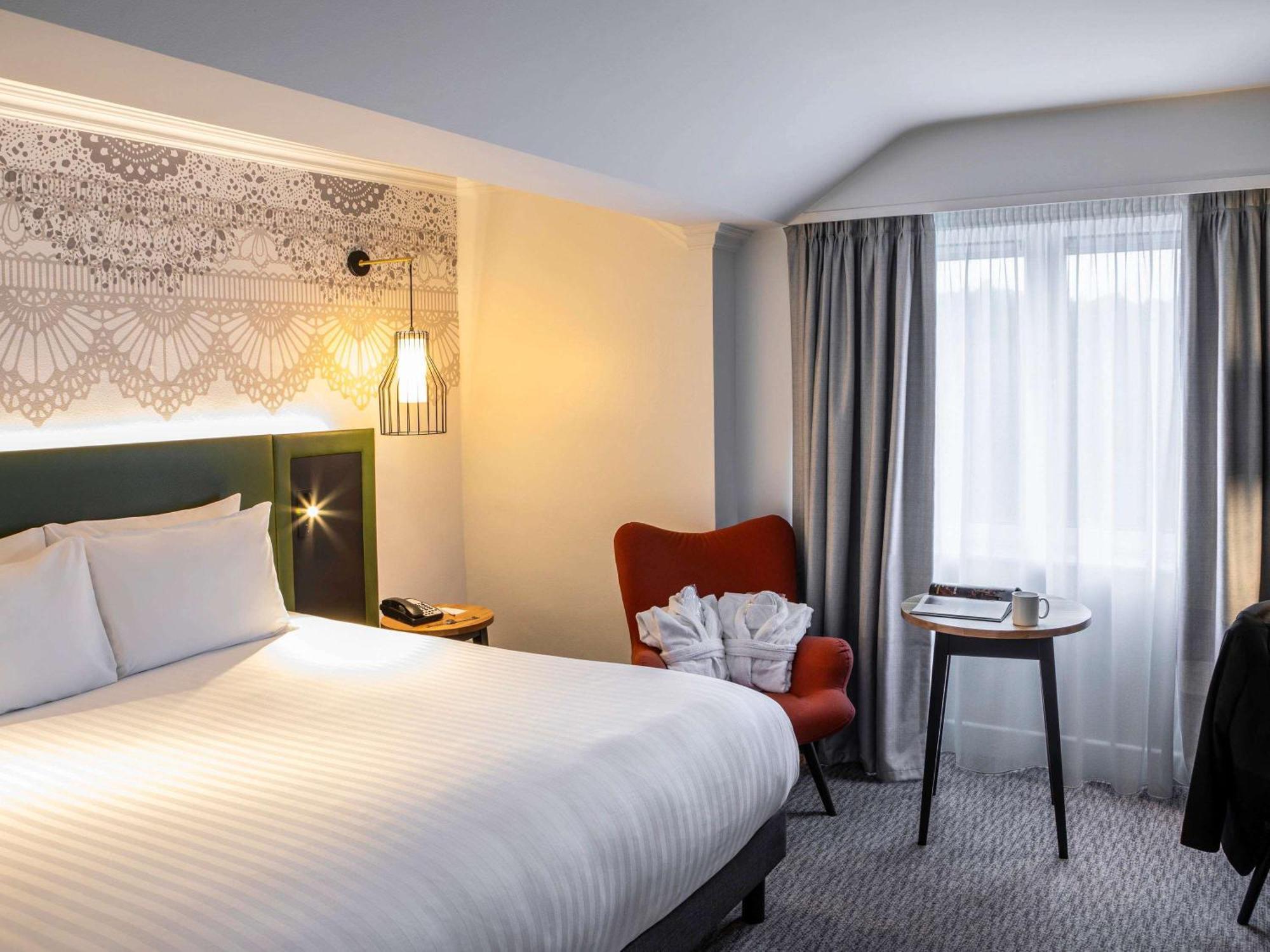 Mercure Sherwood Hotel Nottingham