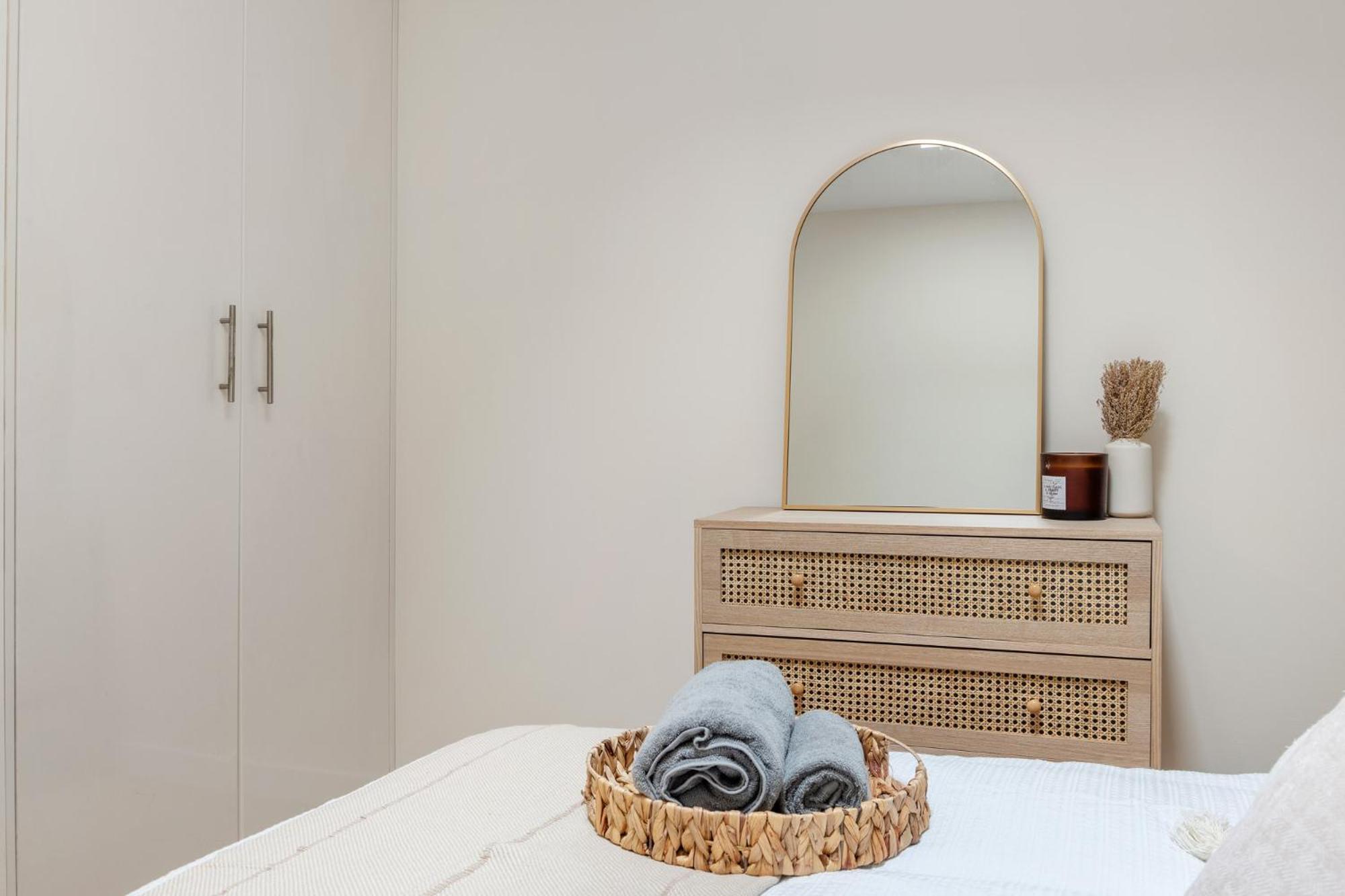 Spacious 1 Bedroom