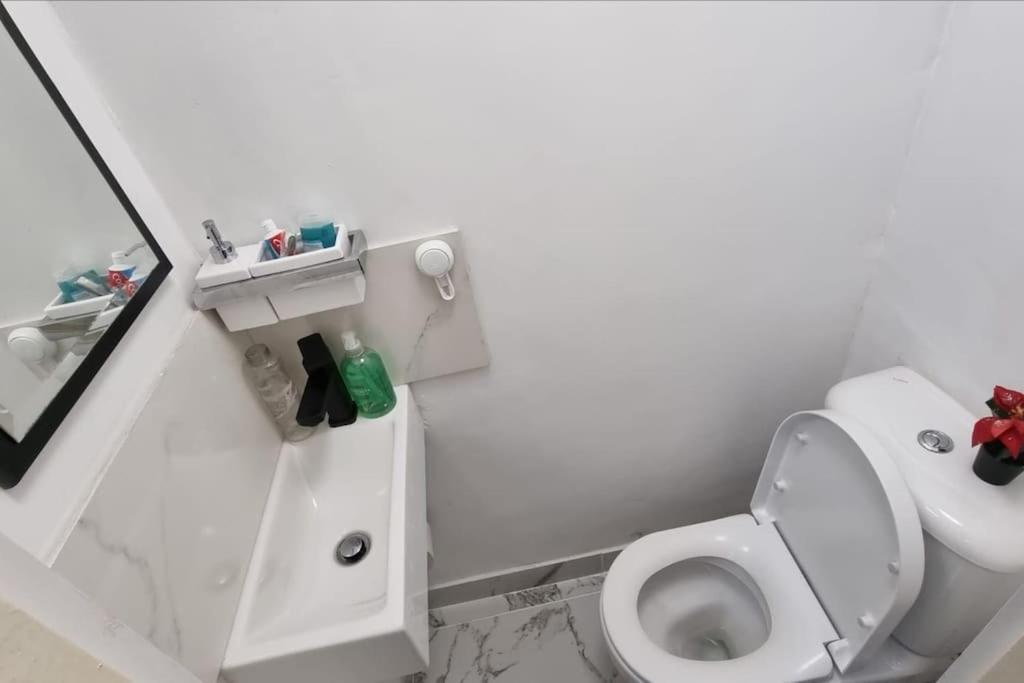 Entire-2 Bedroom With Driveway,1free Parking Apartment