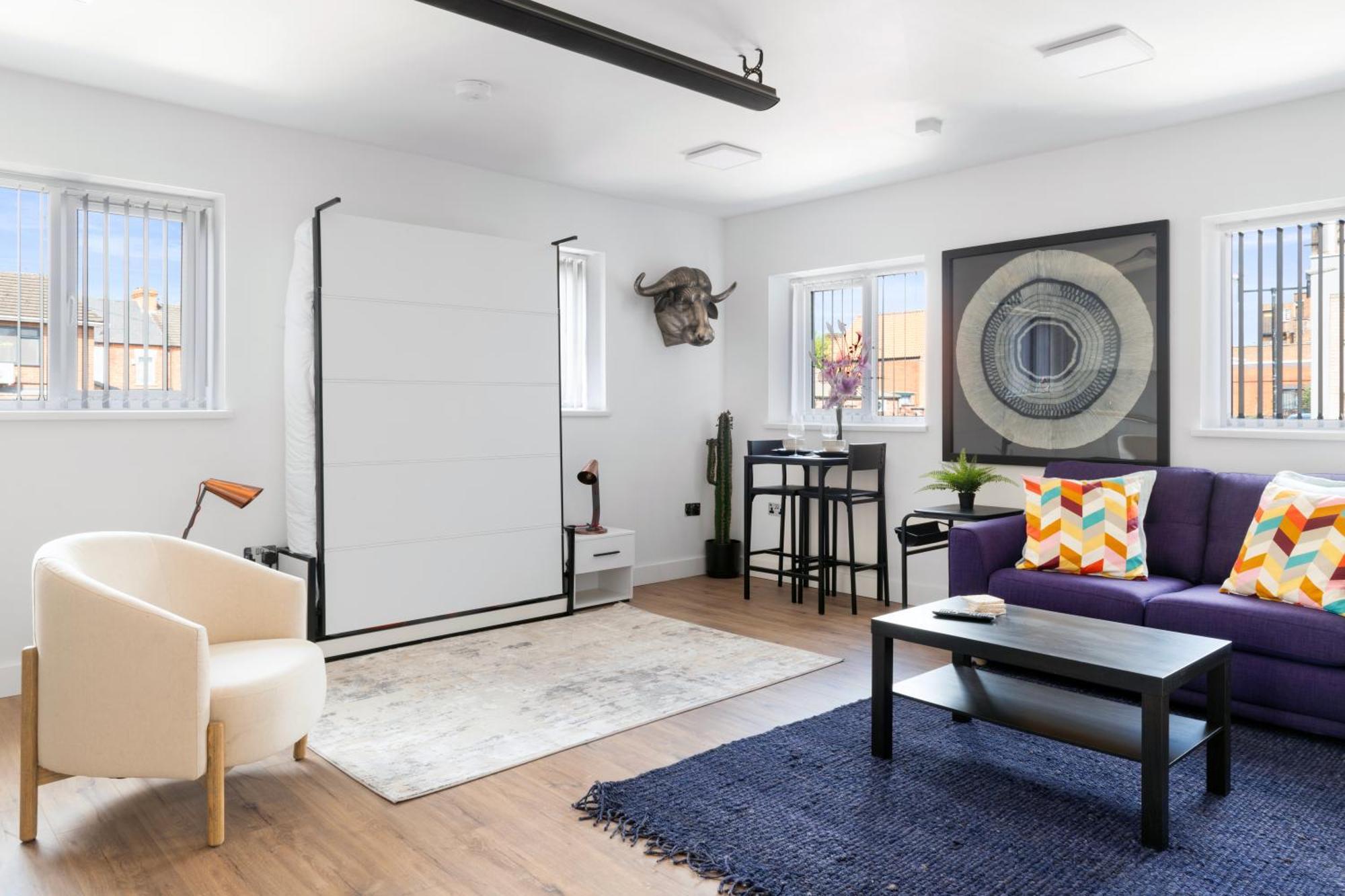 Apartment Small Arnold Town Center E *