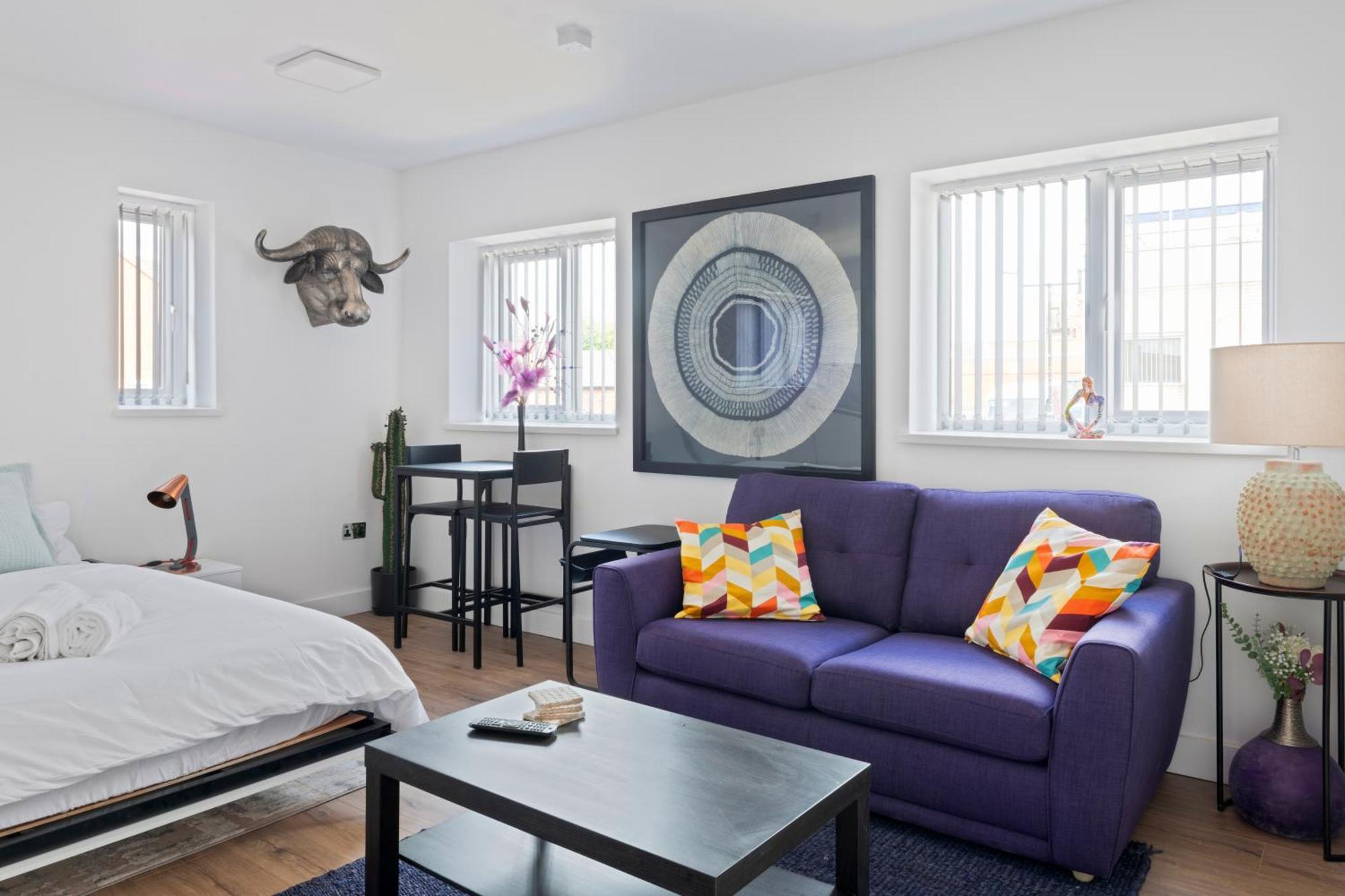 Apartment Small Arnold Town Center E *