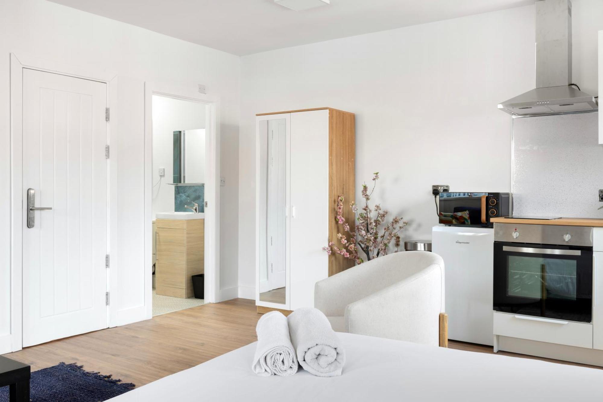 Apartment Small Arnold Town Center E Nottingham