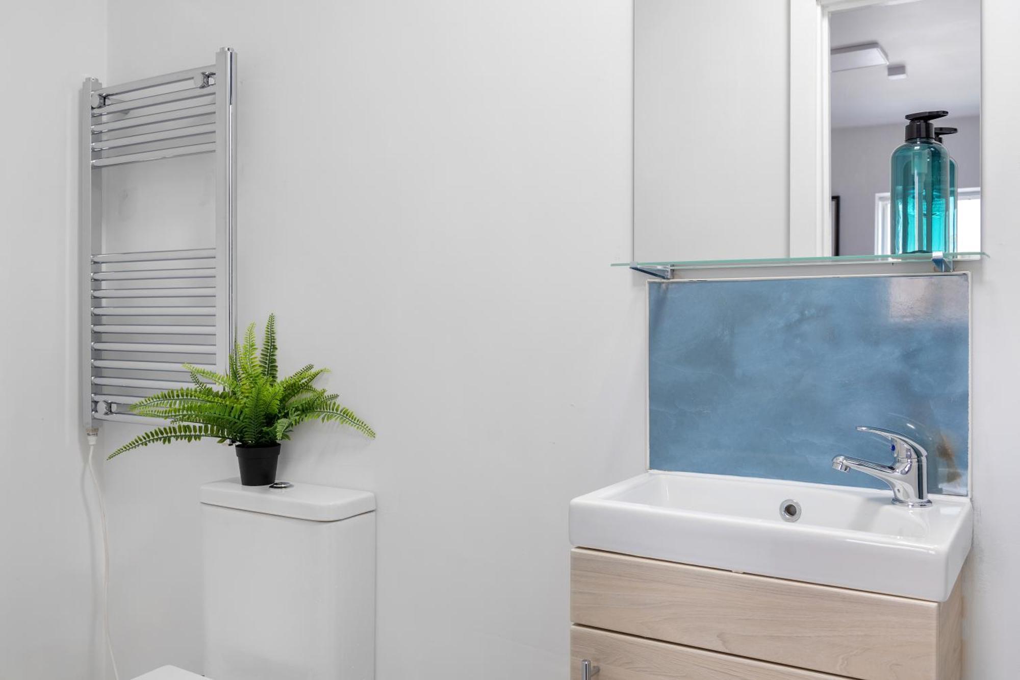 Apartamento Modern In Arnold Centre Nottingham