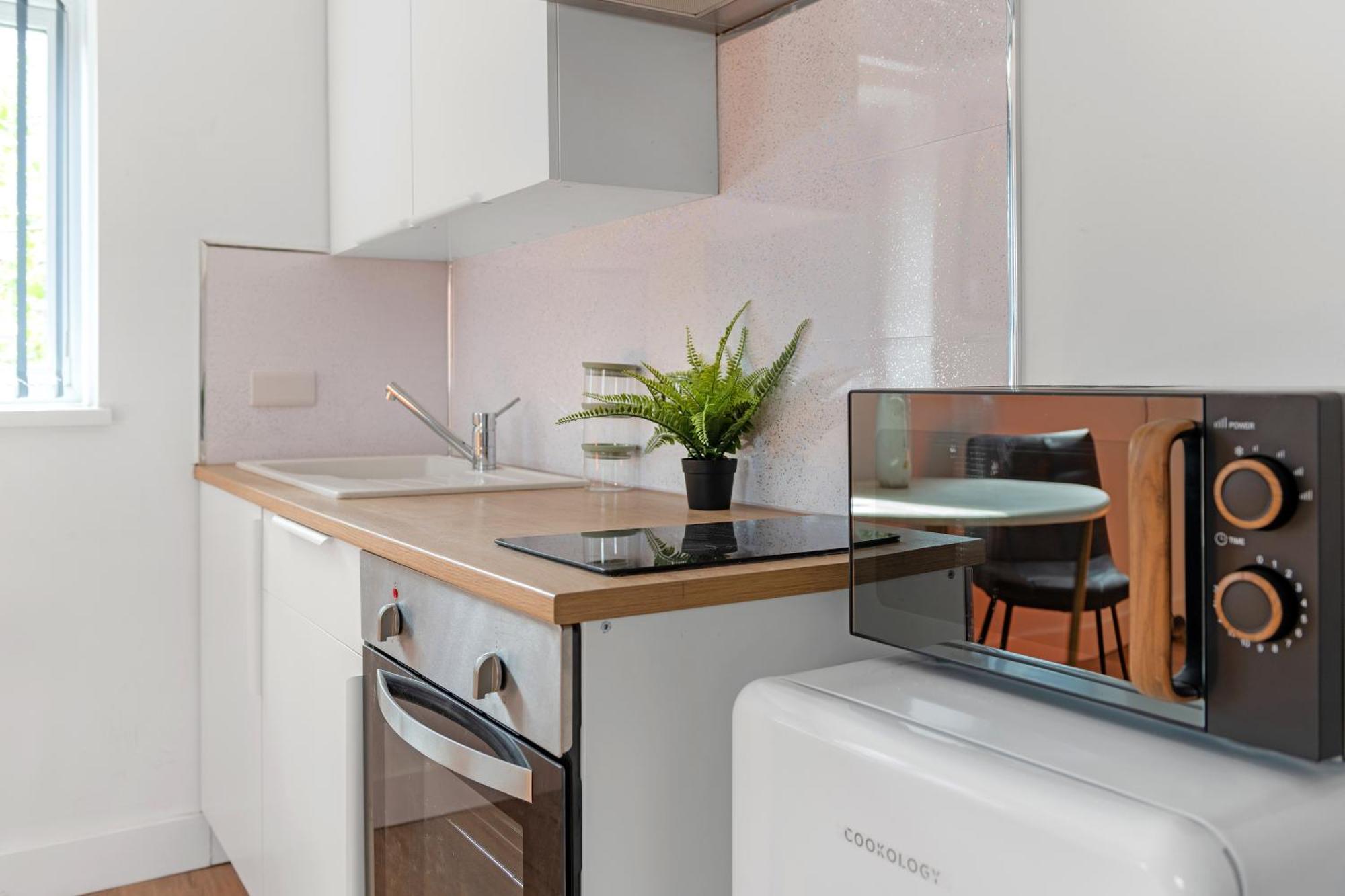 Apartamento Modern In Arnold Centre Nottingham