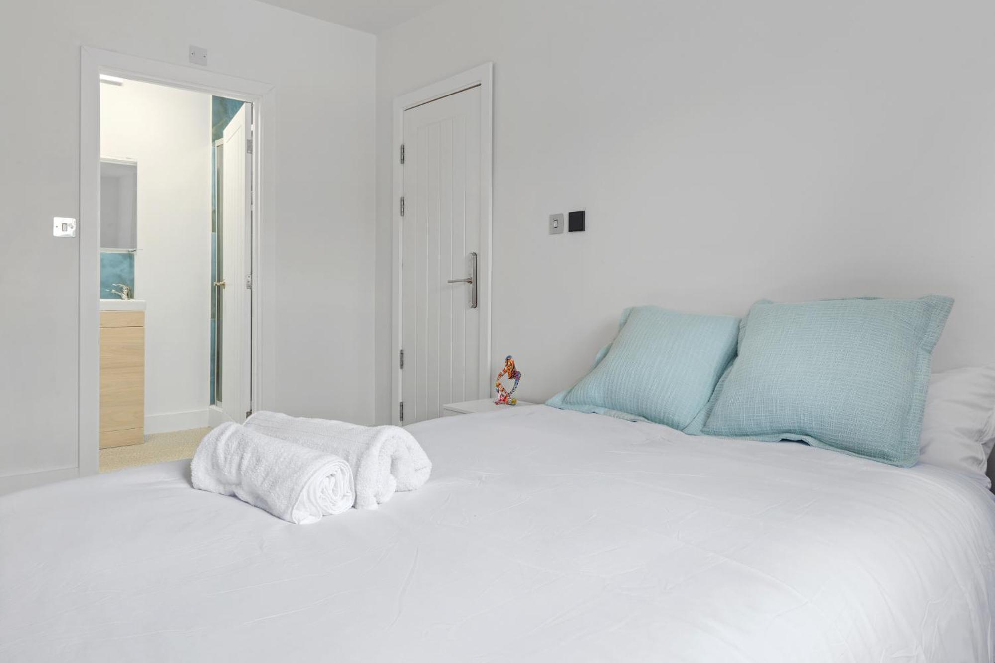 Apartamento Modern In Arnold Centre *