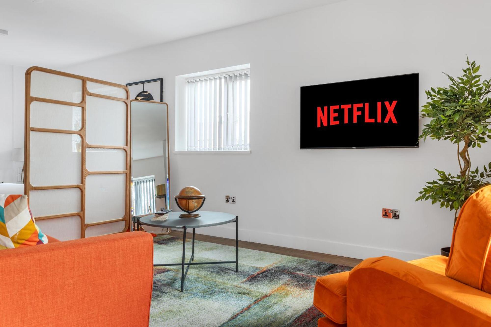 Modern In Arnold Centre Apartamento Nottingham