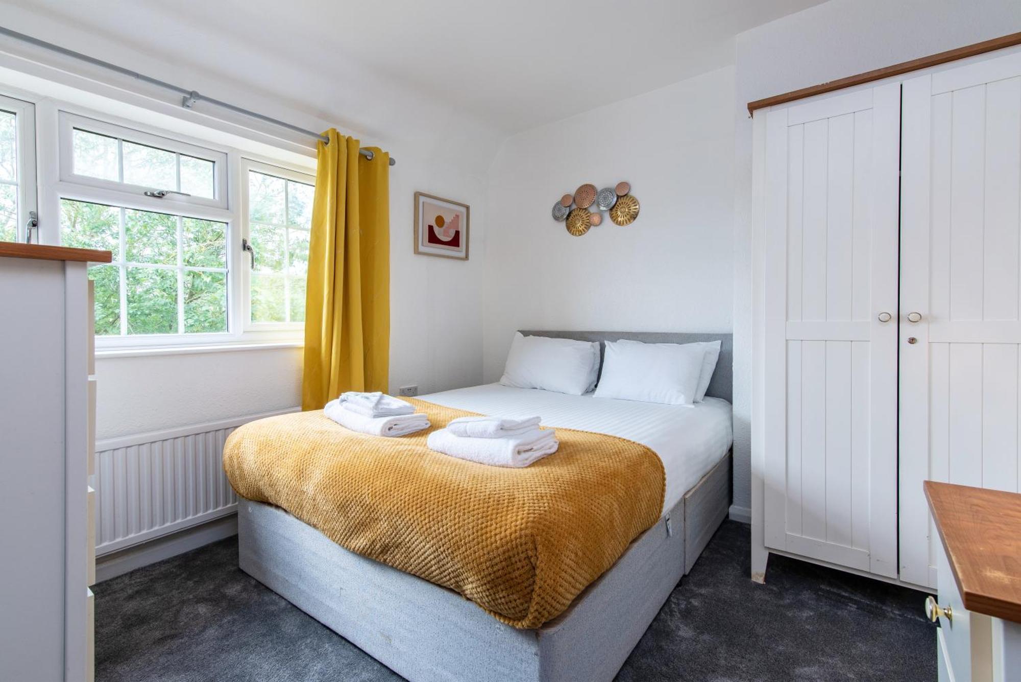 Holiday home Charming 3-bed In - Prime Location Nottingham