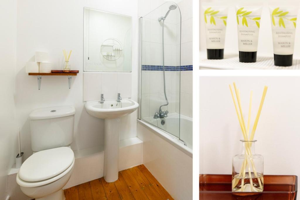 5 Mins Walk From Centre, Spacious Apt, Open-plan Apartment Nottingham