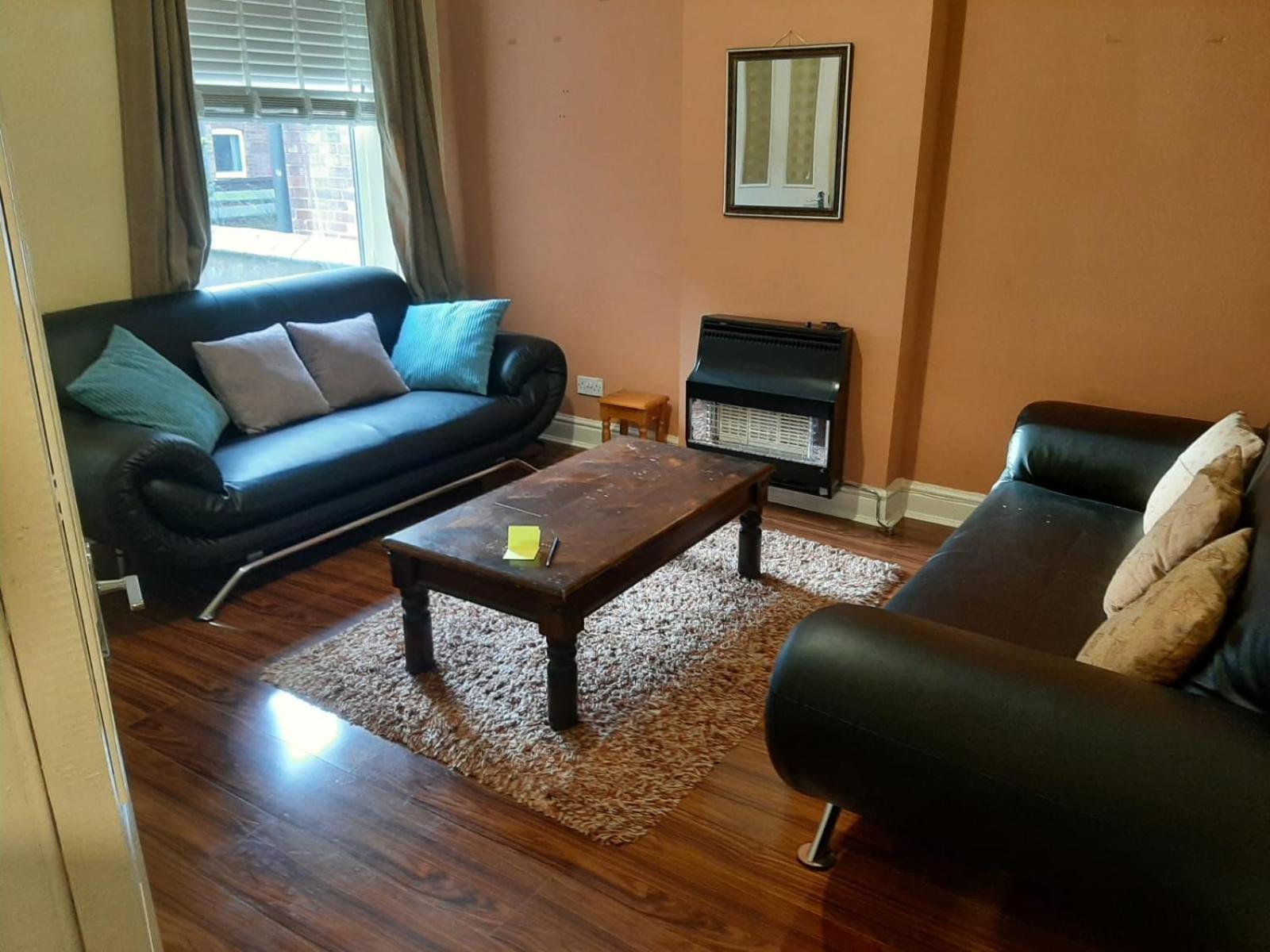 Double Lenton 1 Homestay
