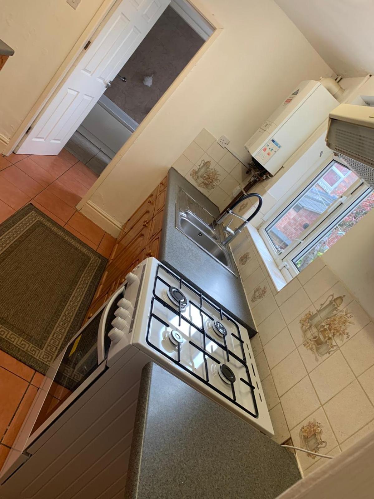 Double Lenton 1 Homestay