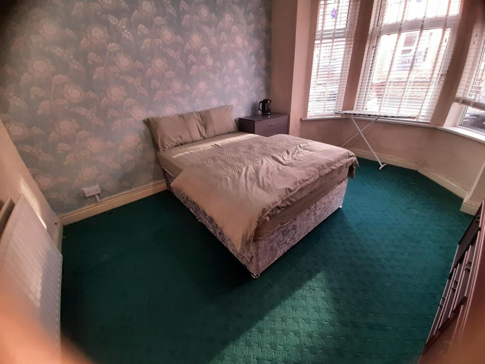 Homestay Double Lenton 1 *