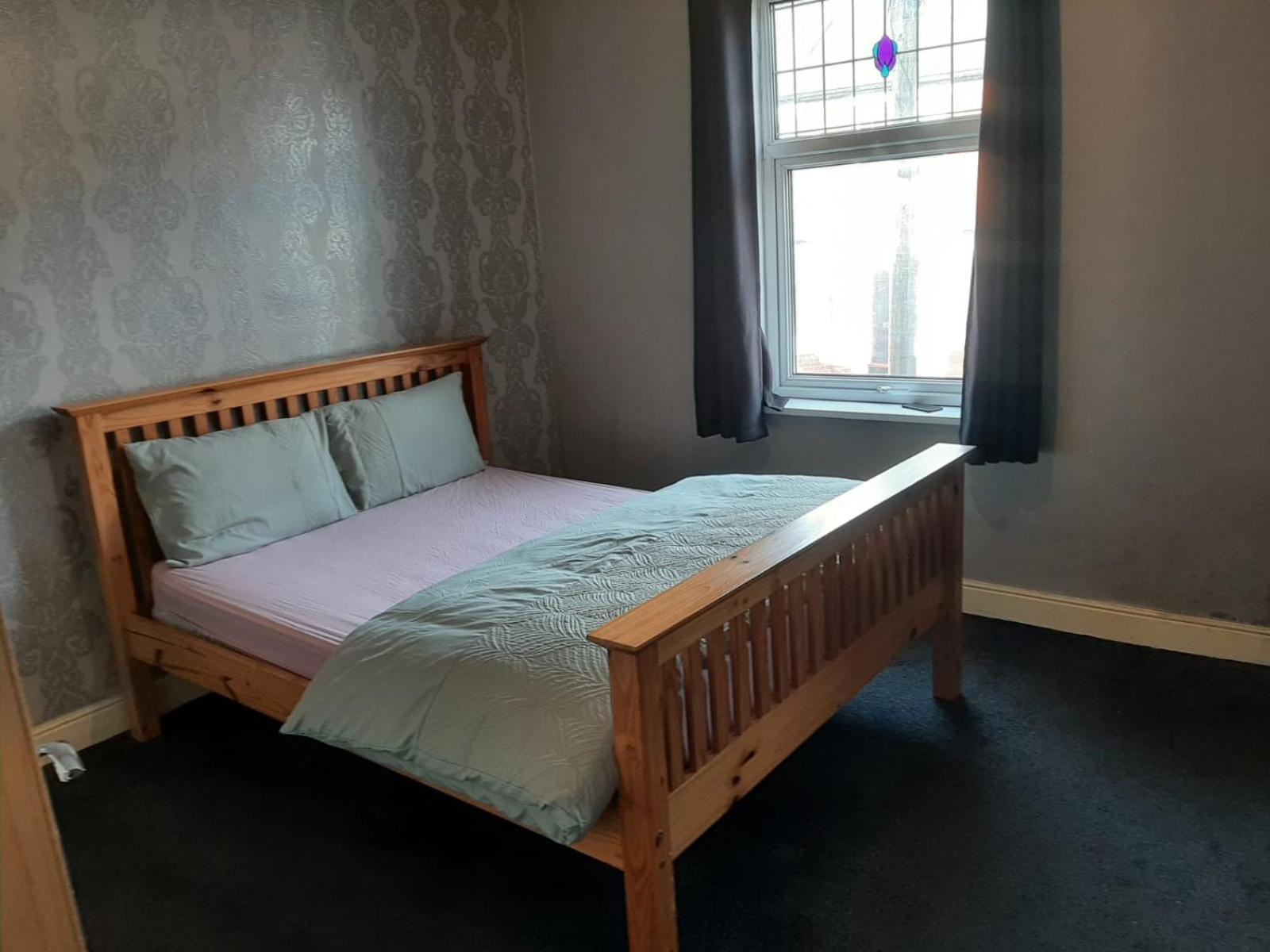 Double Lenton 1 Homestay Nottingham
