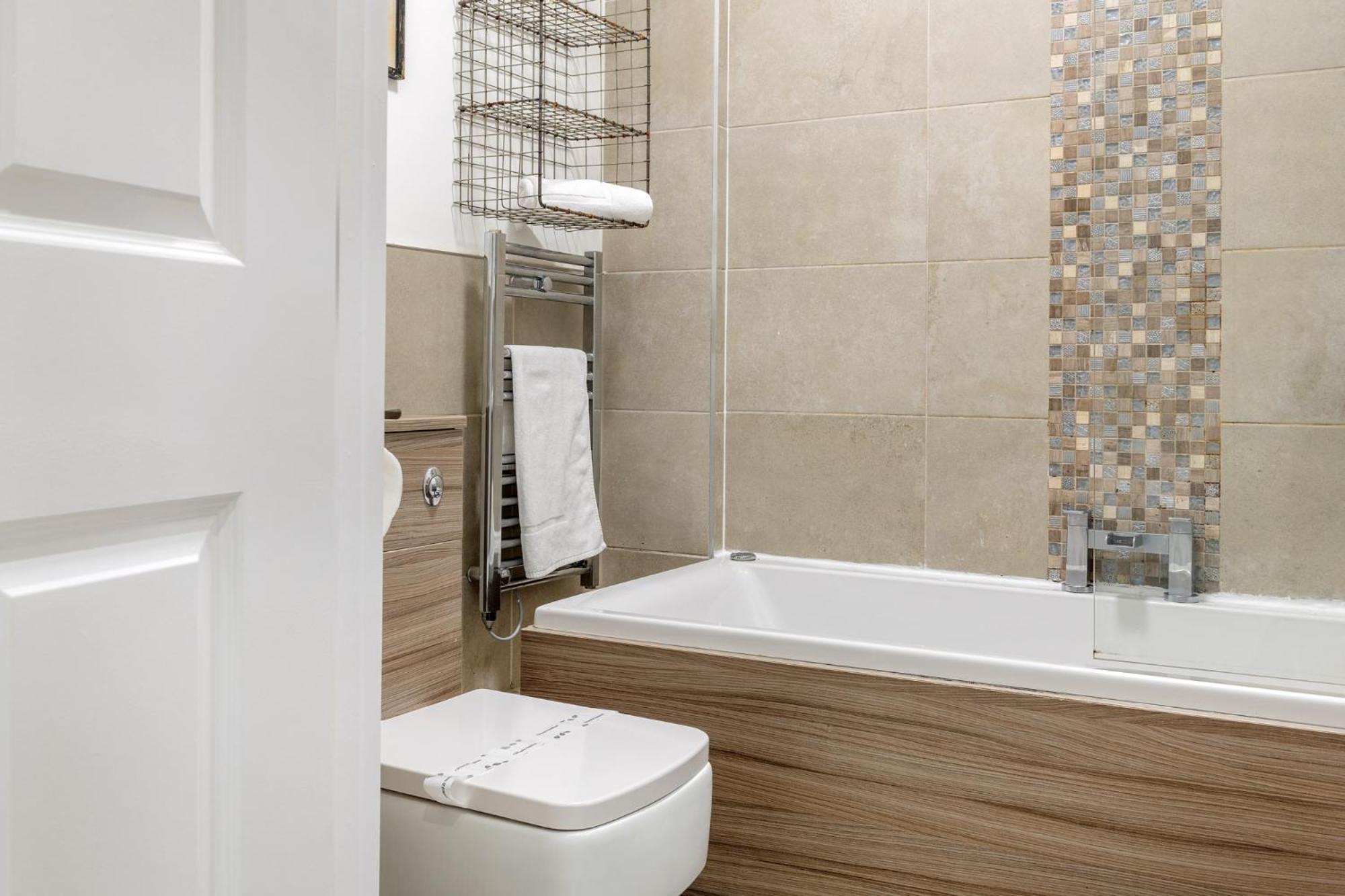 Luxury 2 Bedroom In Historic Building * Nottingham