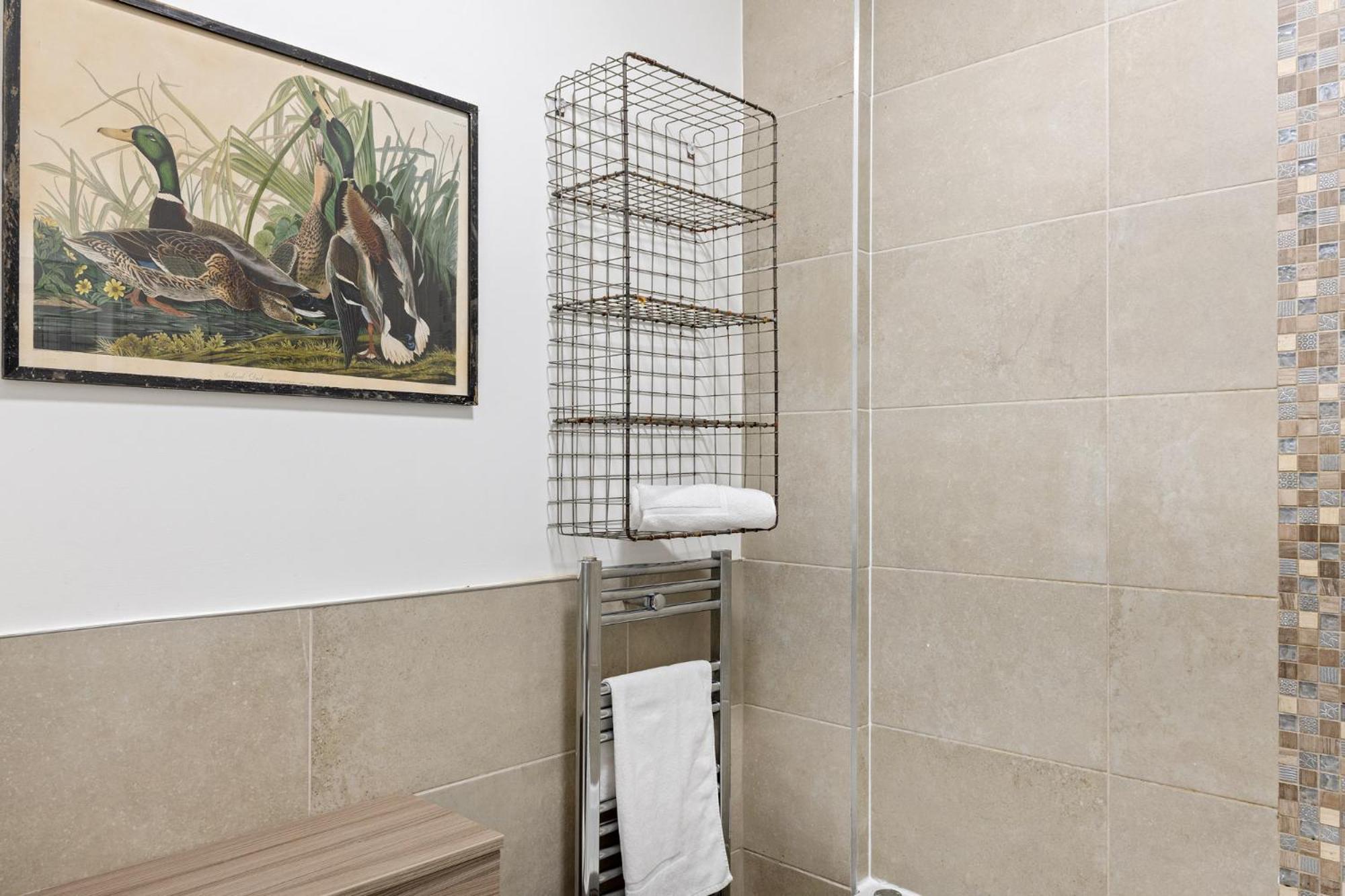 Luxury 2 Bedroom In Historic Building