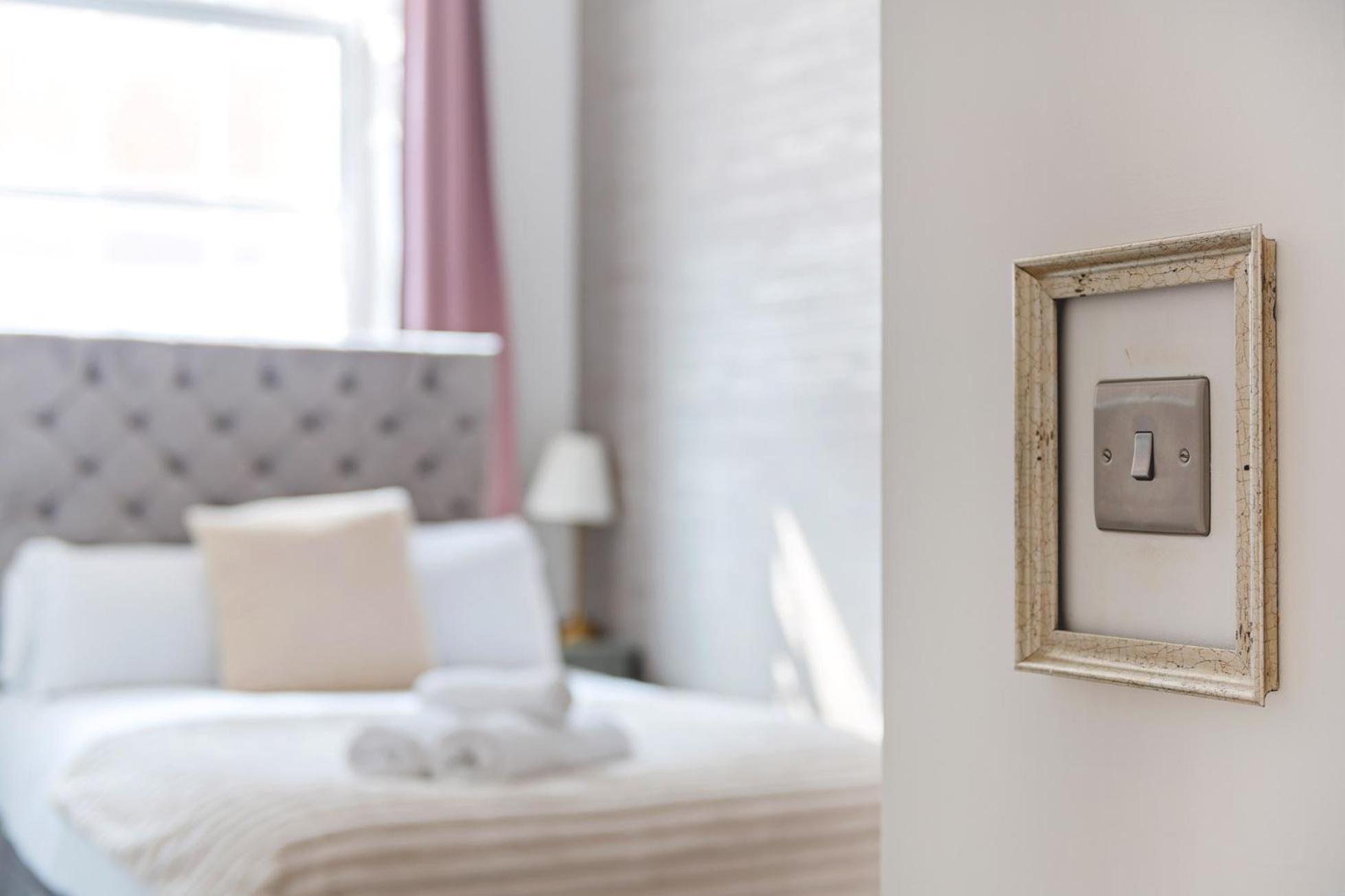 Apartment Luxury 2 Bedroom In Historic Building