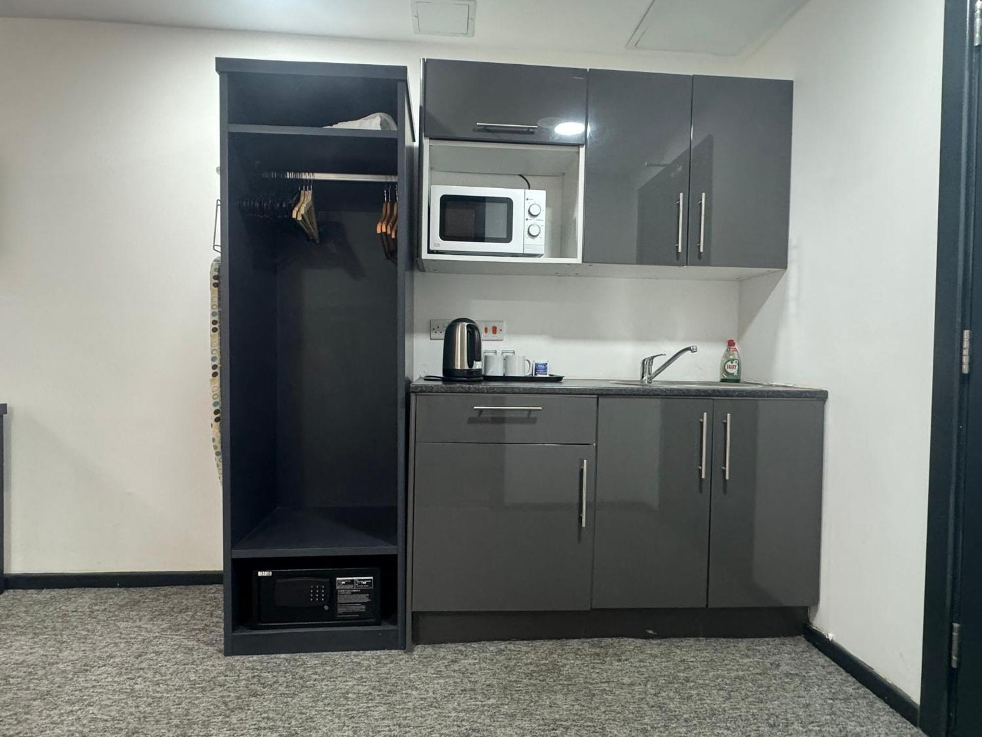 Apartamento Kick Back Relax Stylish Space