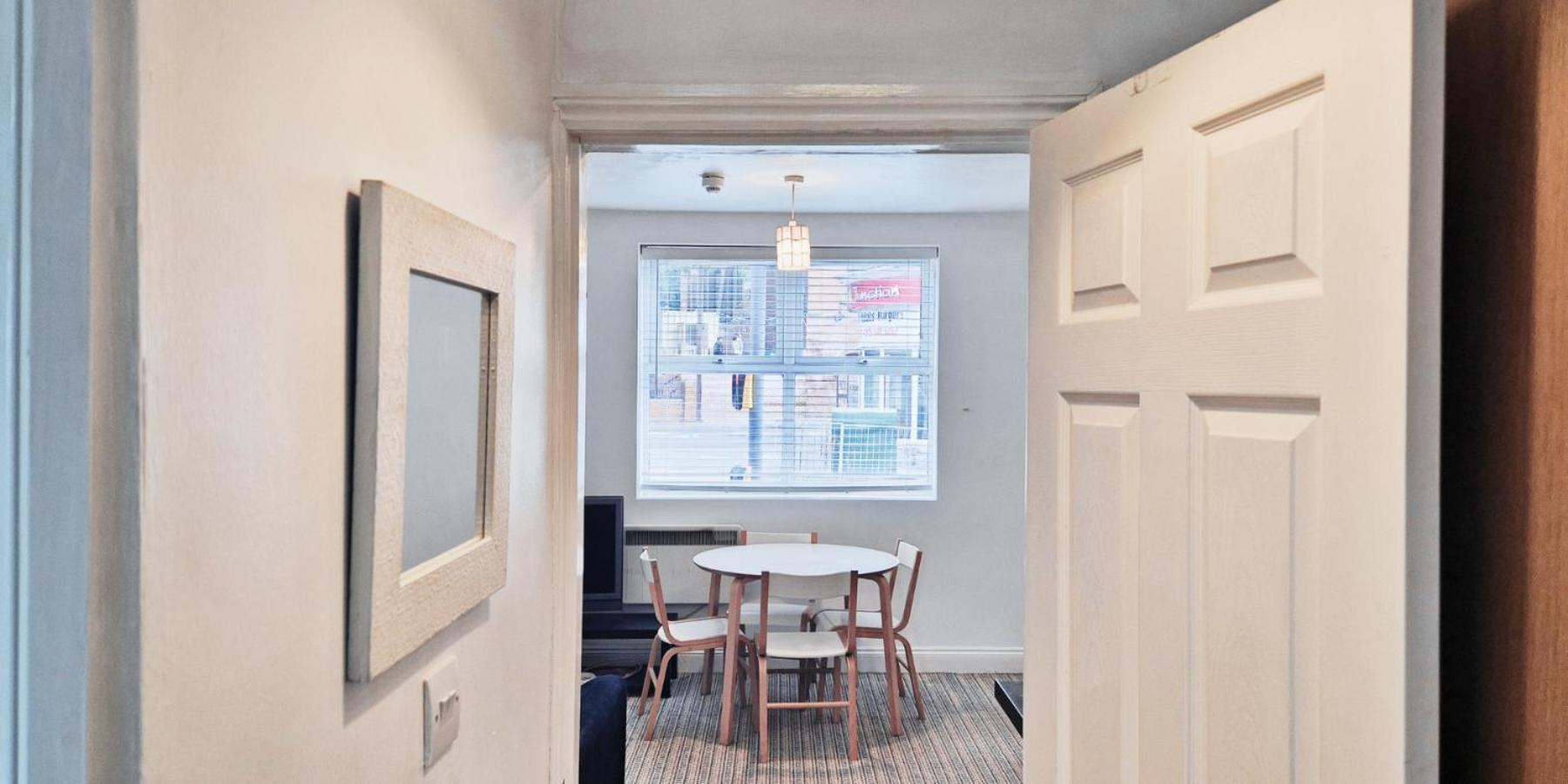 Cozy 1 Bedroom Flat Nr * Nottingham