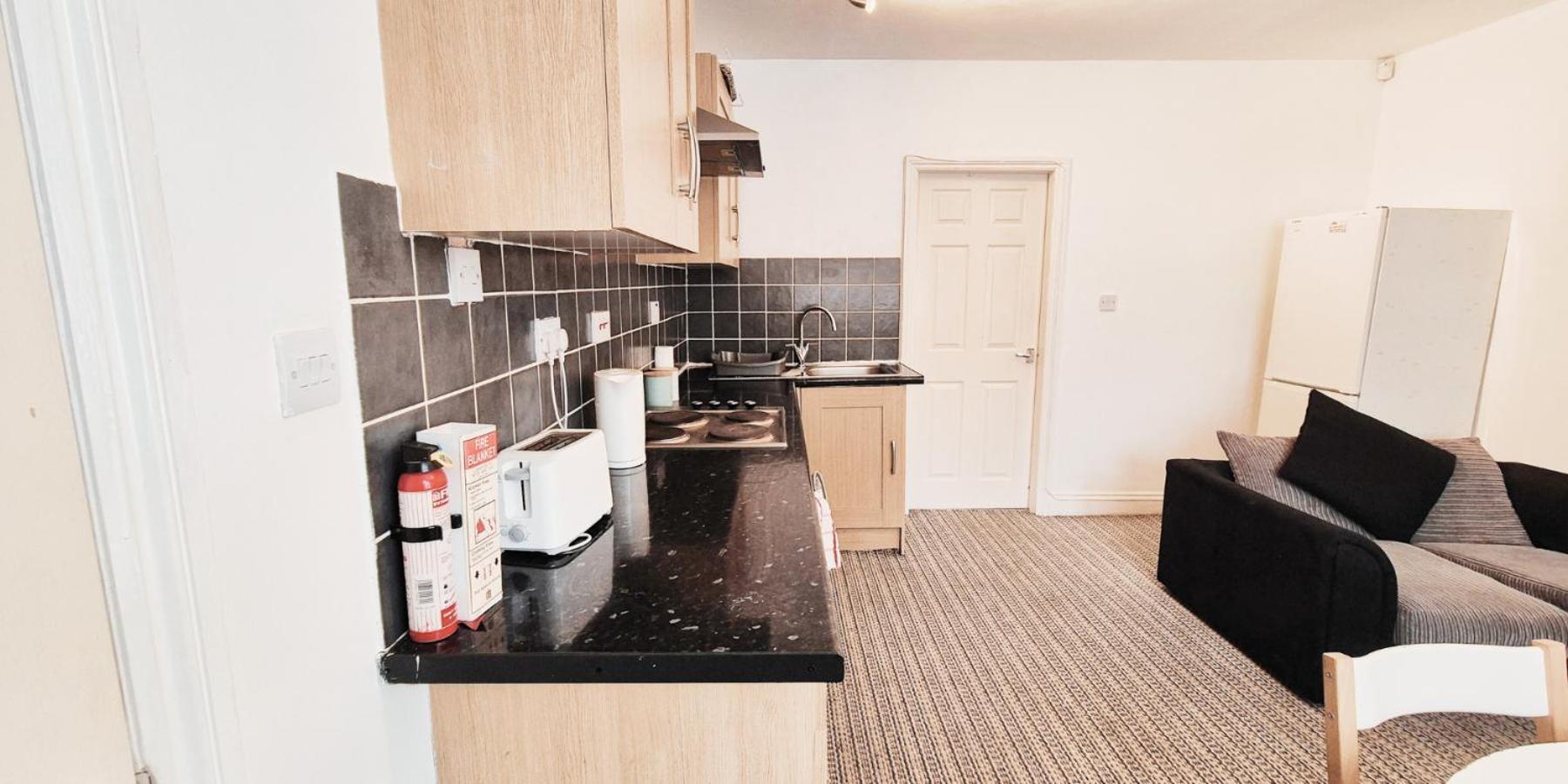 Apartment Cozy 1 Bedroom Flat Nr *