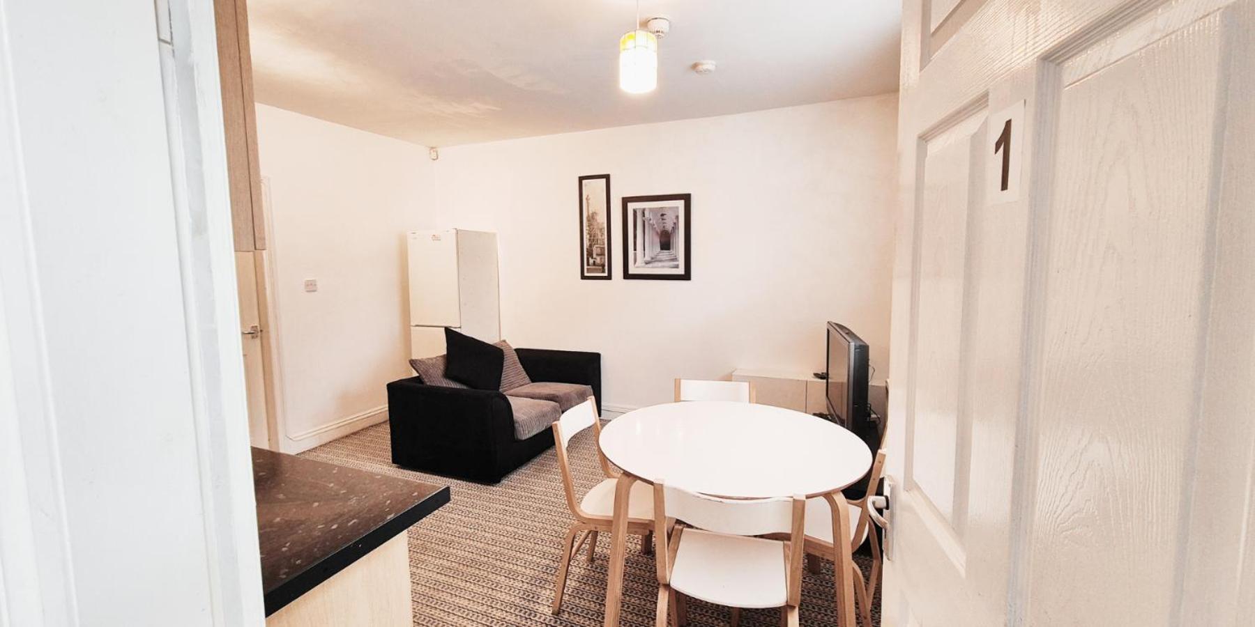 Apartment Cozy 1 Bedroom Flat Nr Nottingham