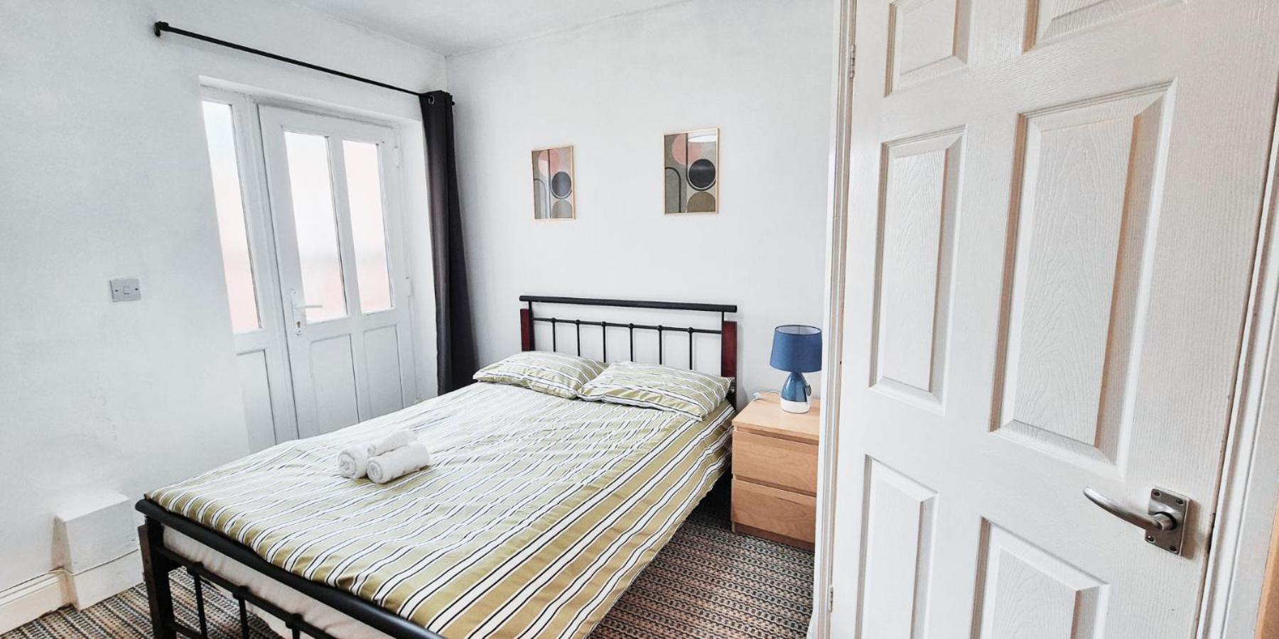 Cozy 1 Bedroom Flat Nr Nottingham