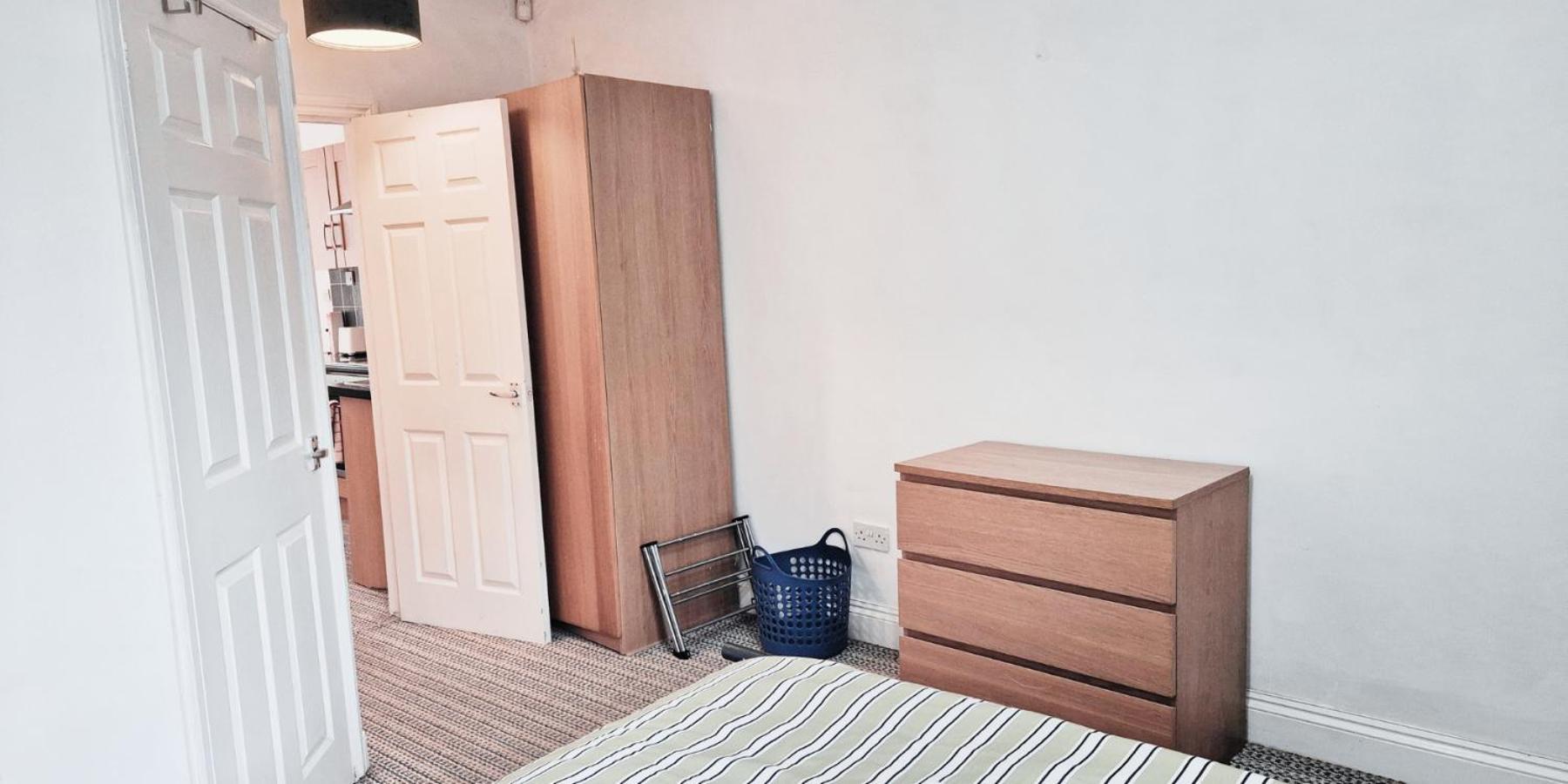 Cozy 1 Bedroom Flat Nr Apartment Nottingham