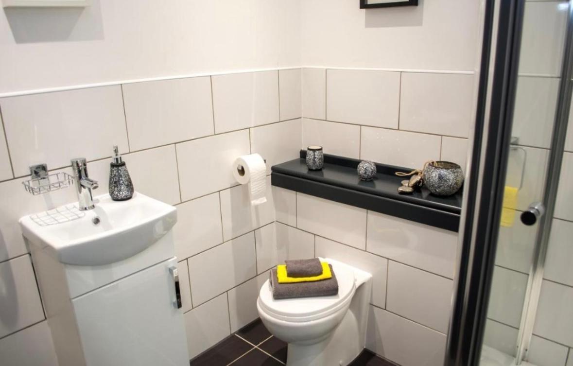 Apartamento Kick Back Relax Stylish Space *
