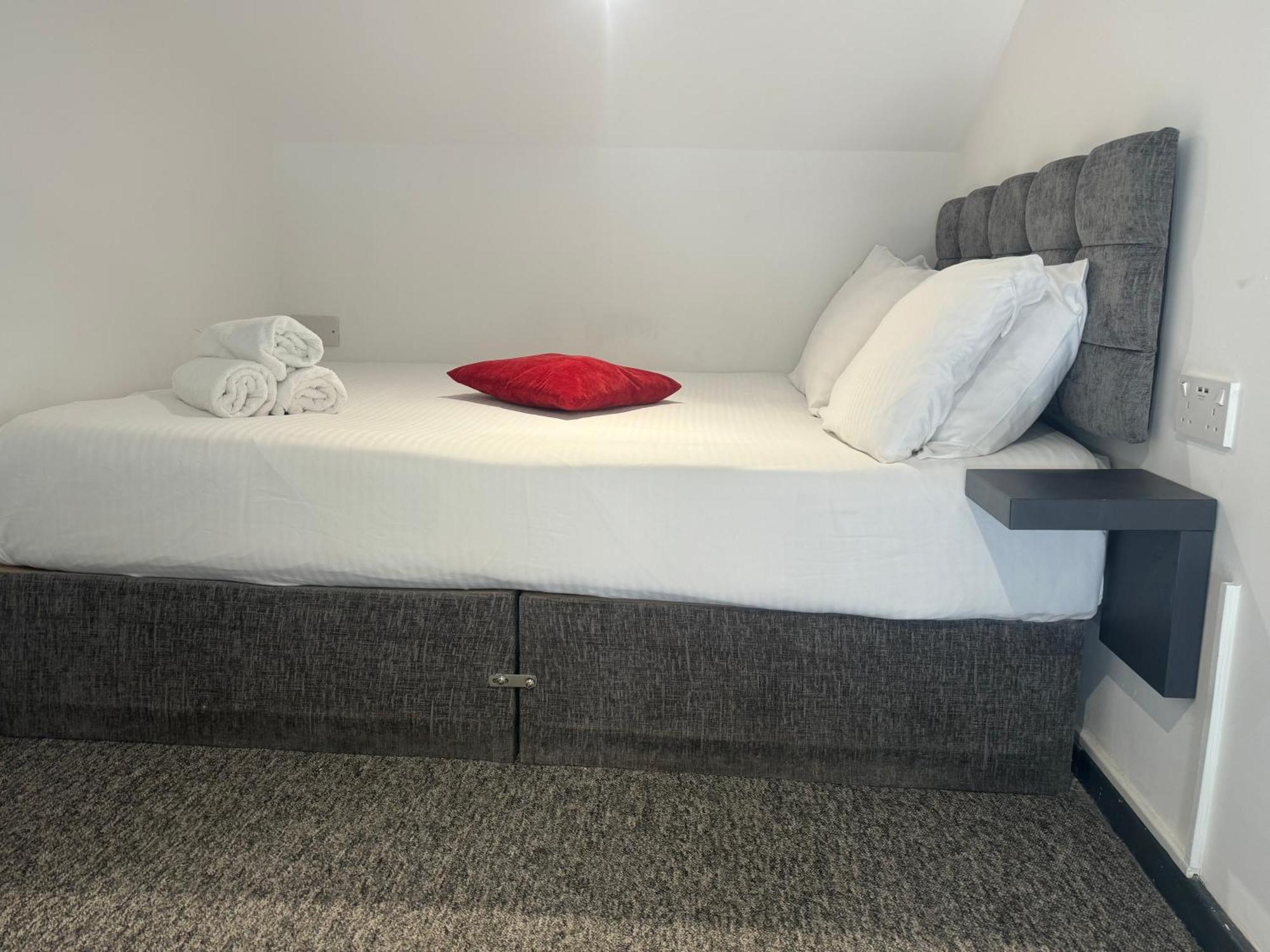 Kick Back Relax Stylish Space