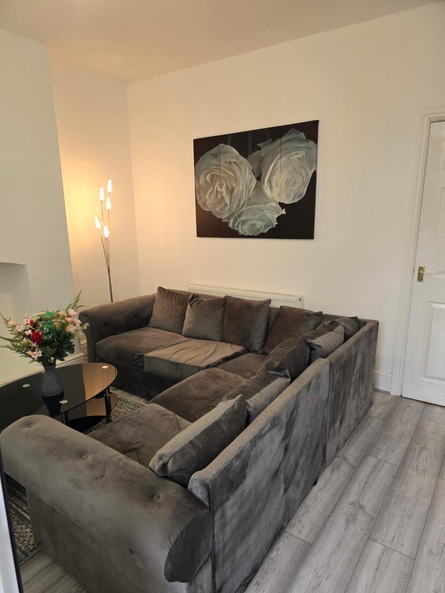 Bed & Breakfast Realwood Homes Nottingham