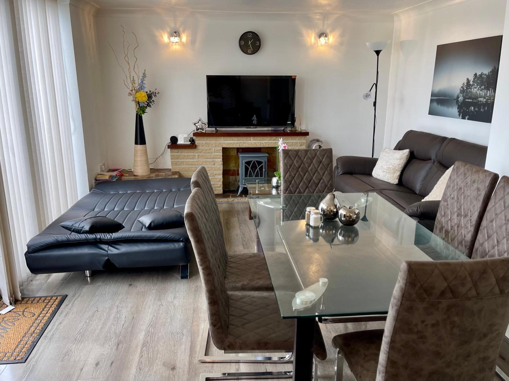 Hillcrest Casa de férias Nottingham