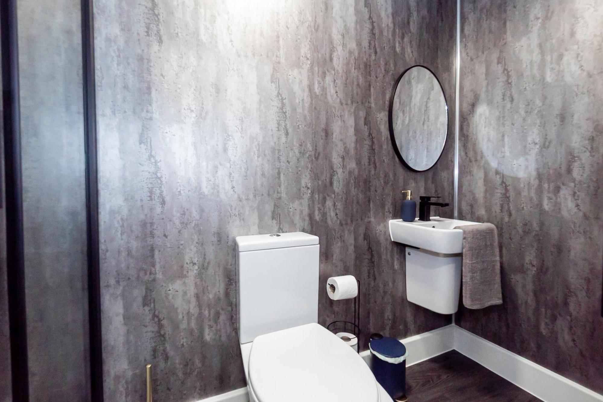 Apartment Elegant Stylish & Open Plan Living Space *