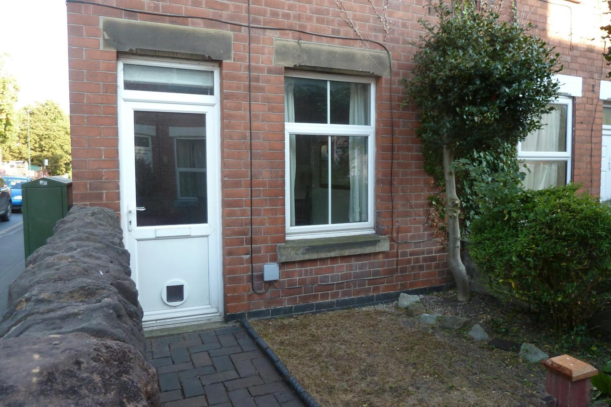 Cosy Entire House In Central Sherwood