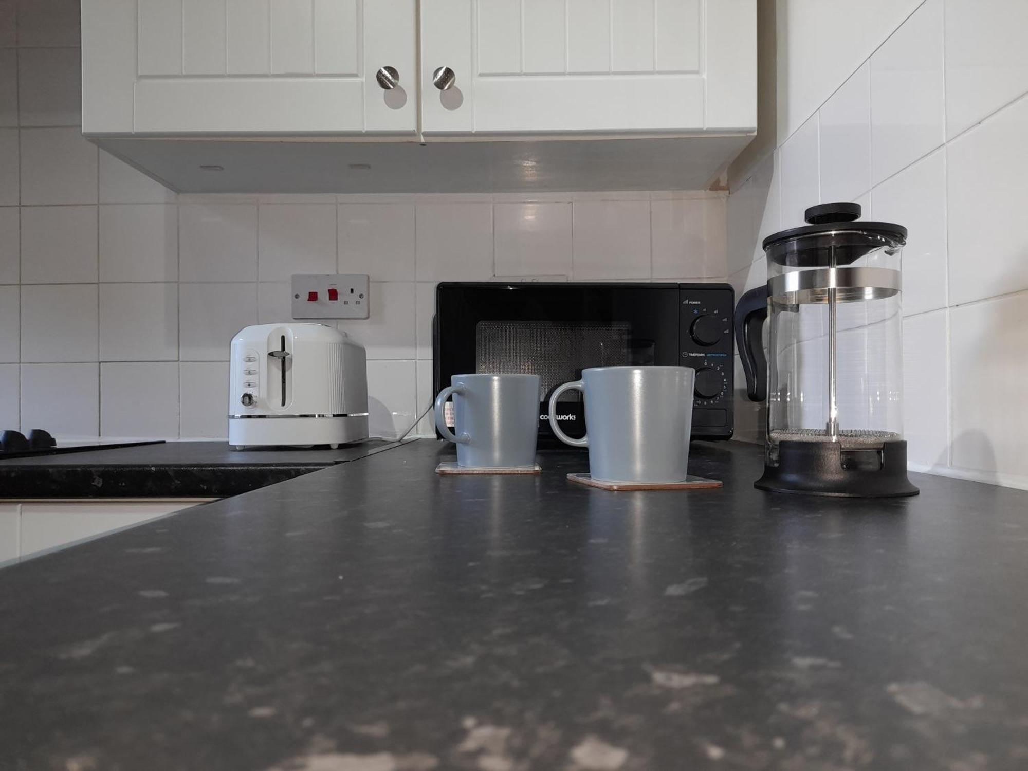 Holiday home Cosy Entire House In Central Sherwood *