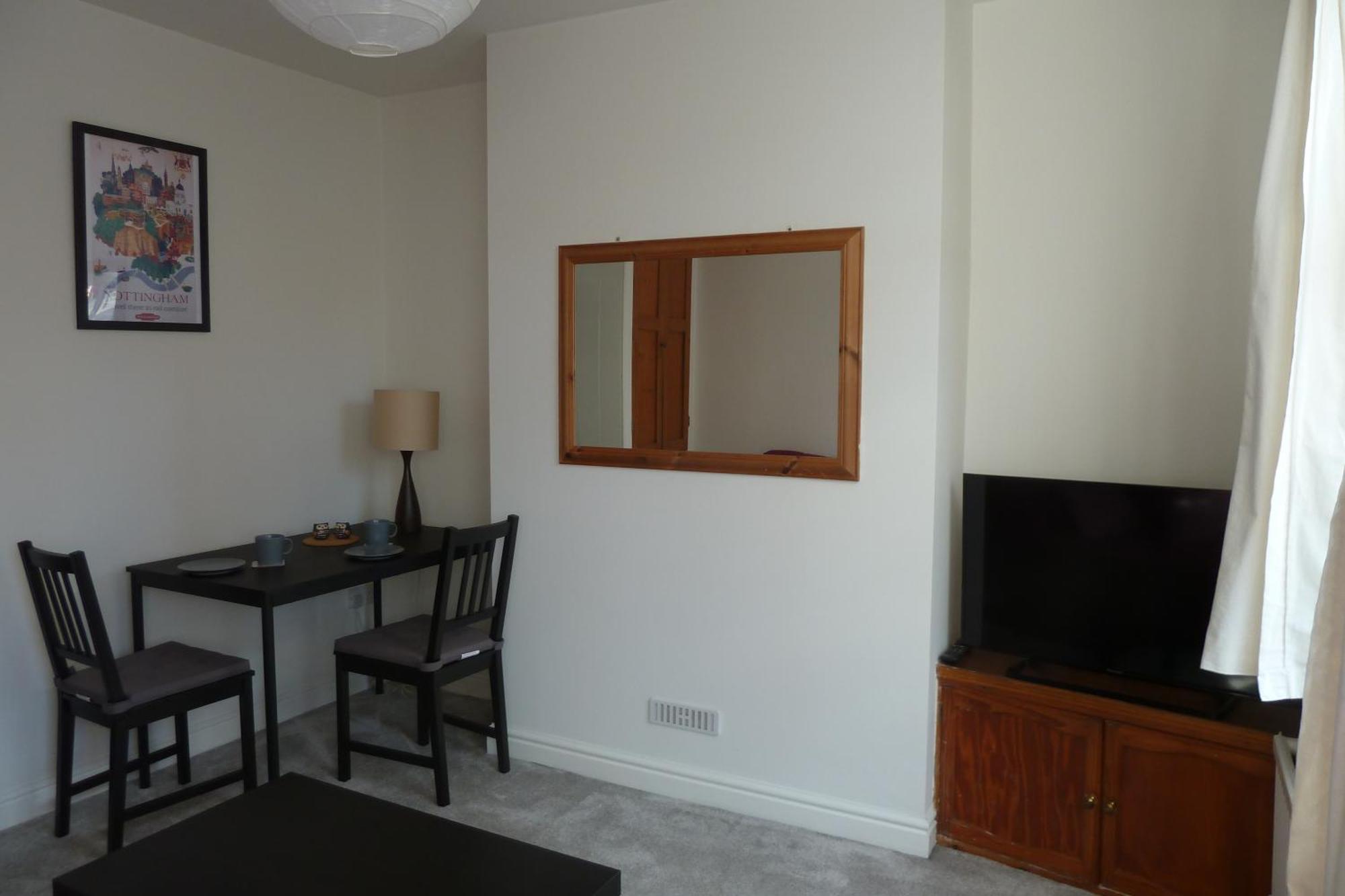 Cosy Entire House In Central Sherwood Holiday home Nottingham