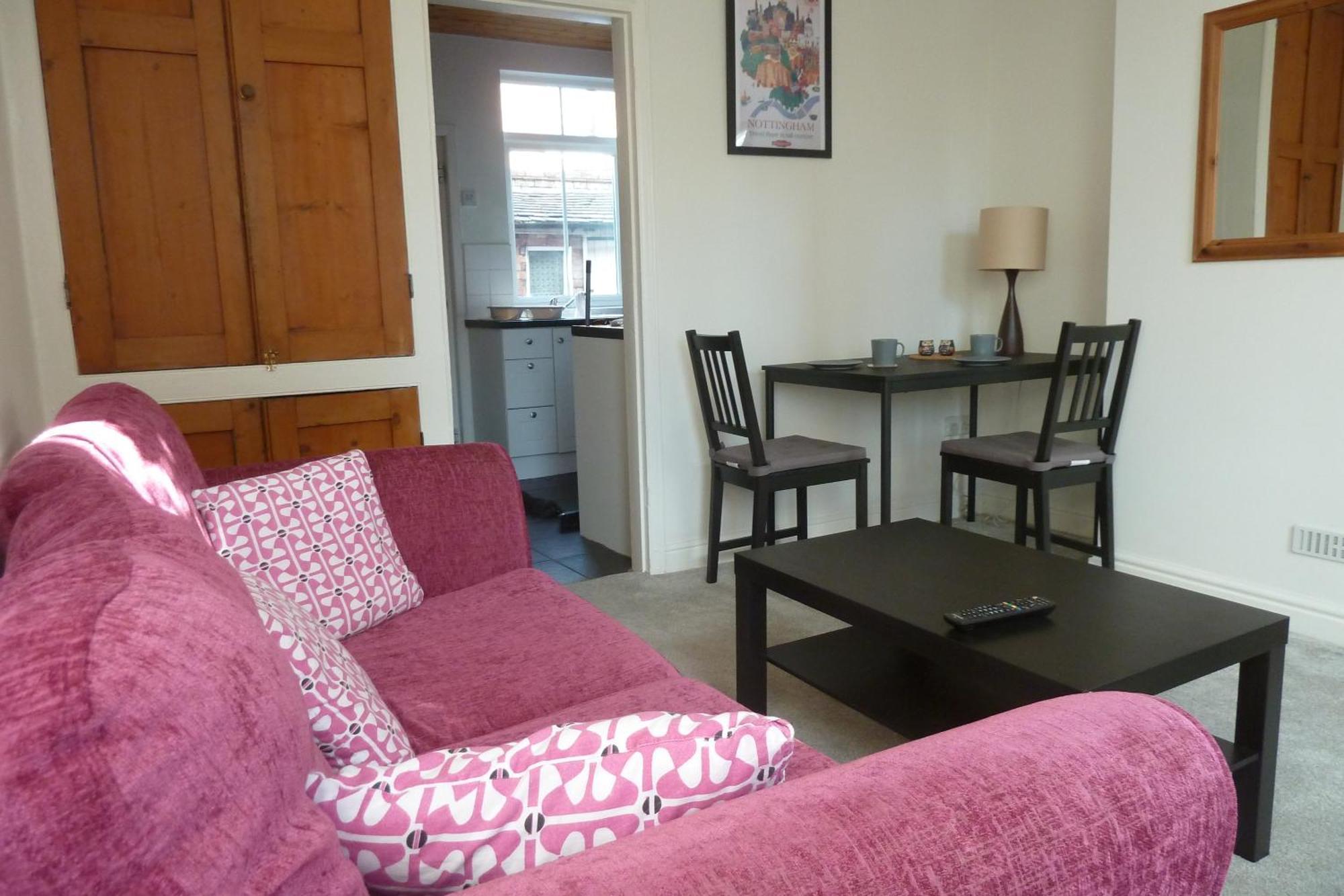 Holiday home Cosy Entire House In Central Sherwood Nottingham