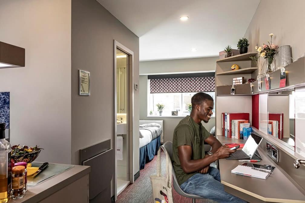 Study At Talbot Street For Students Only Apartment Nottingham