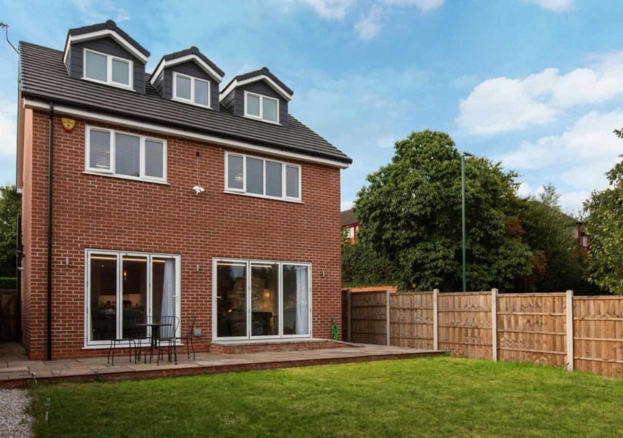 Holiday home The Big Cosy At