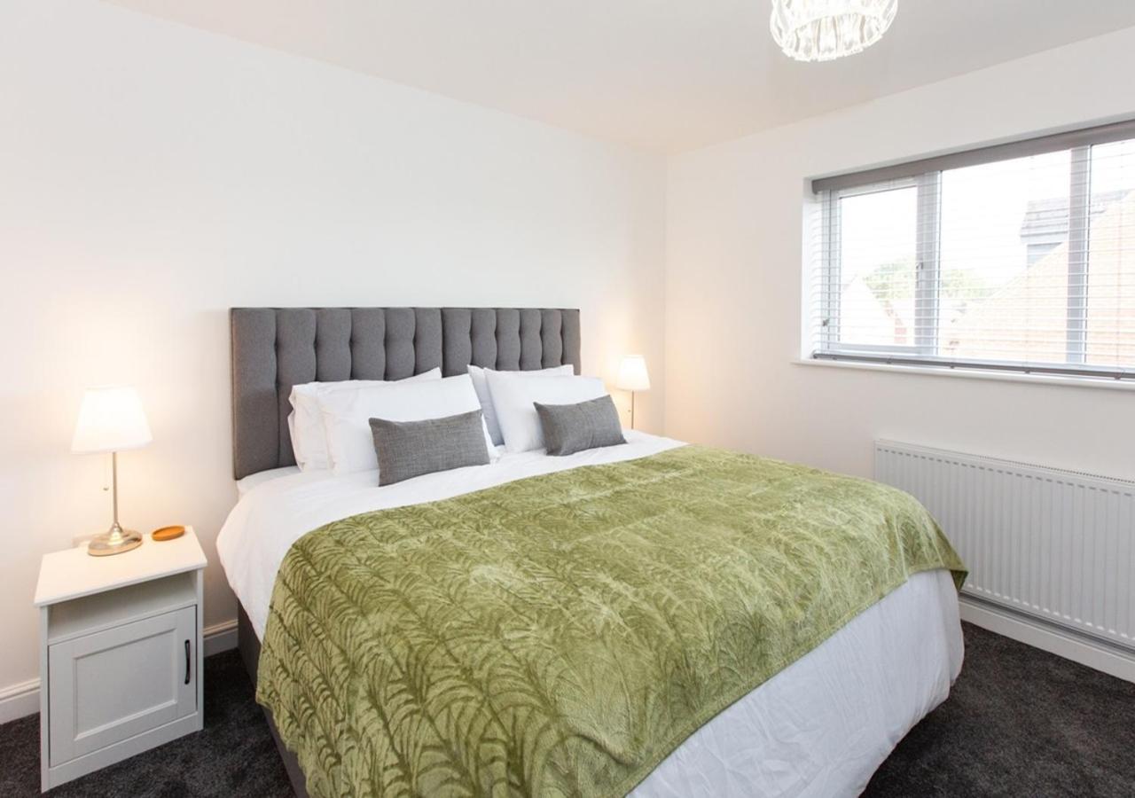 Holiday home The Big Cosy At Nottingham
