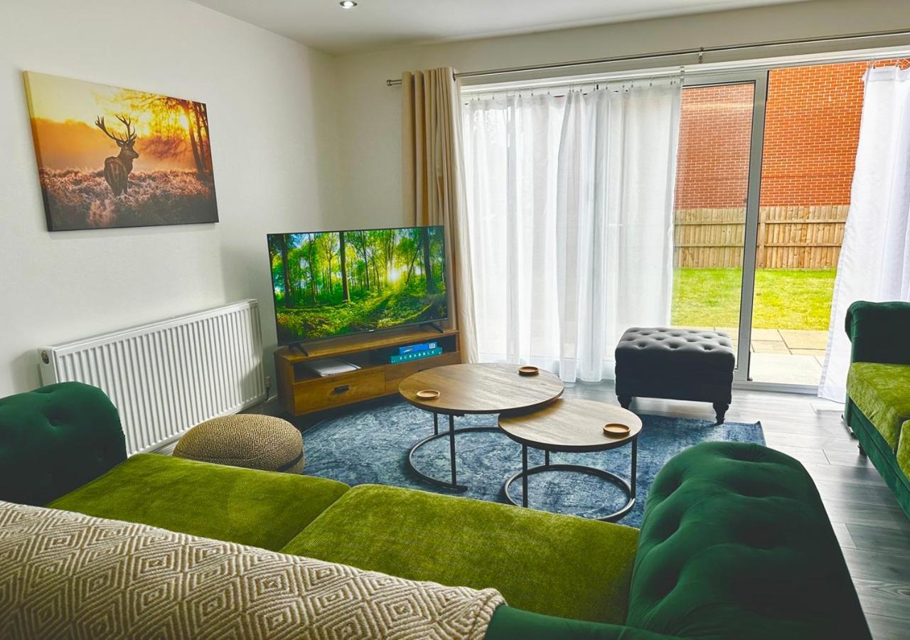 The Big Cosy At Holiday home *