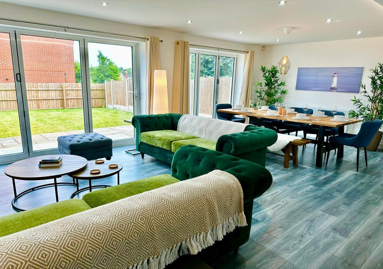 The Big Cosy At Holiday home