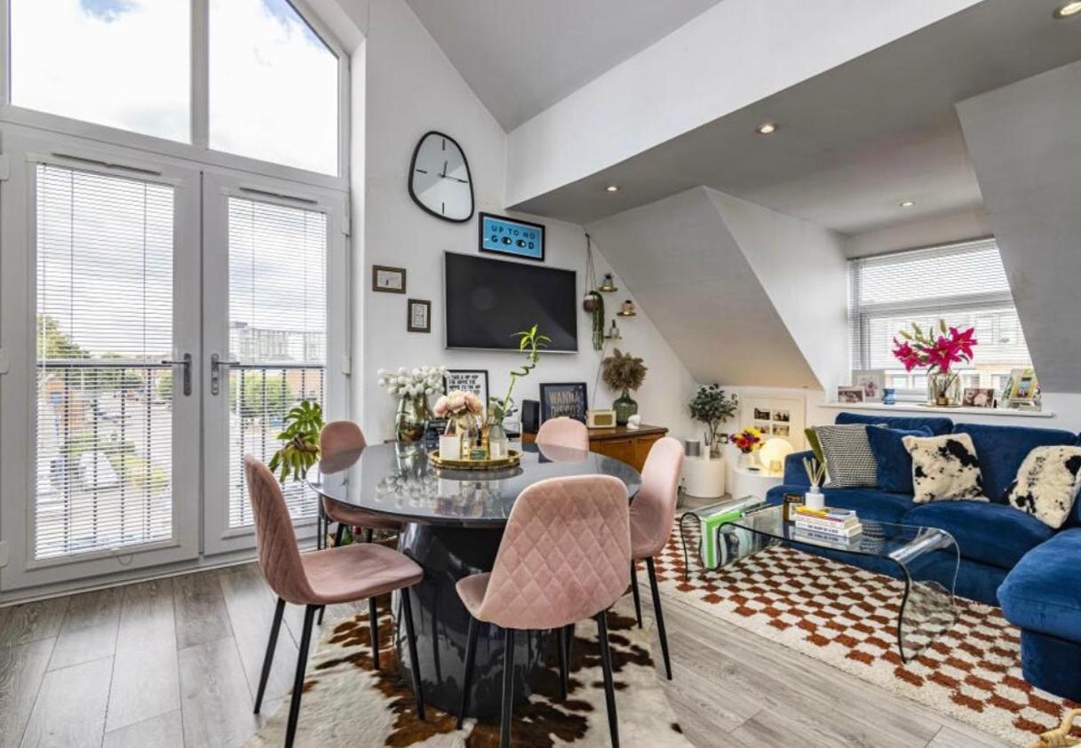 7, The Gallery - West Bridgford Apartment