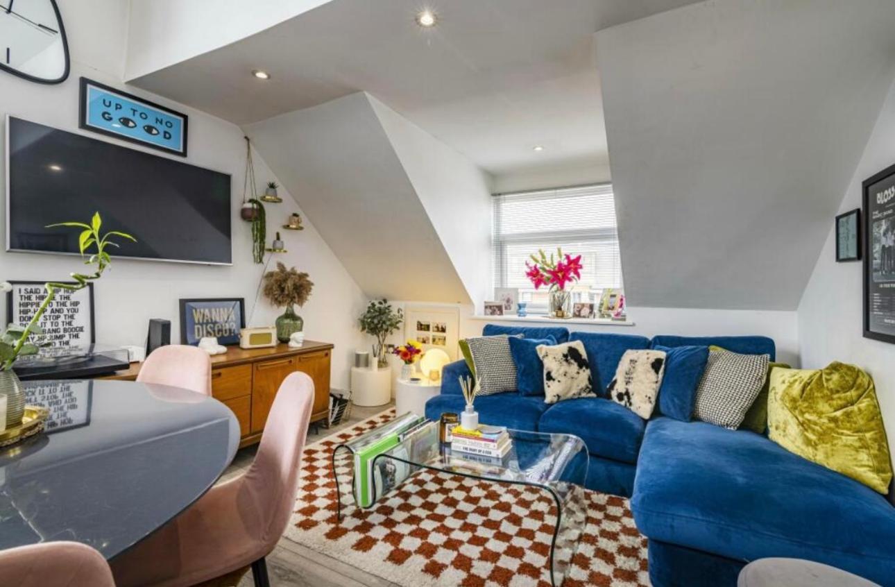 7, The Gallery - West Bridgford Apartment