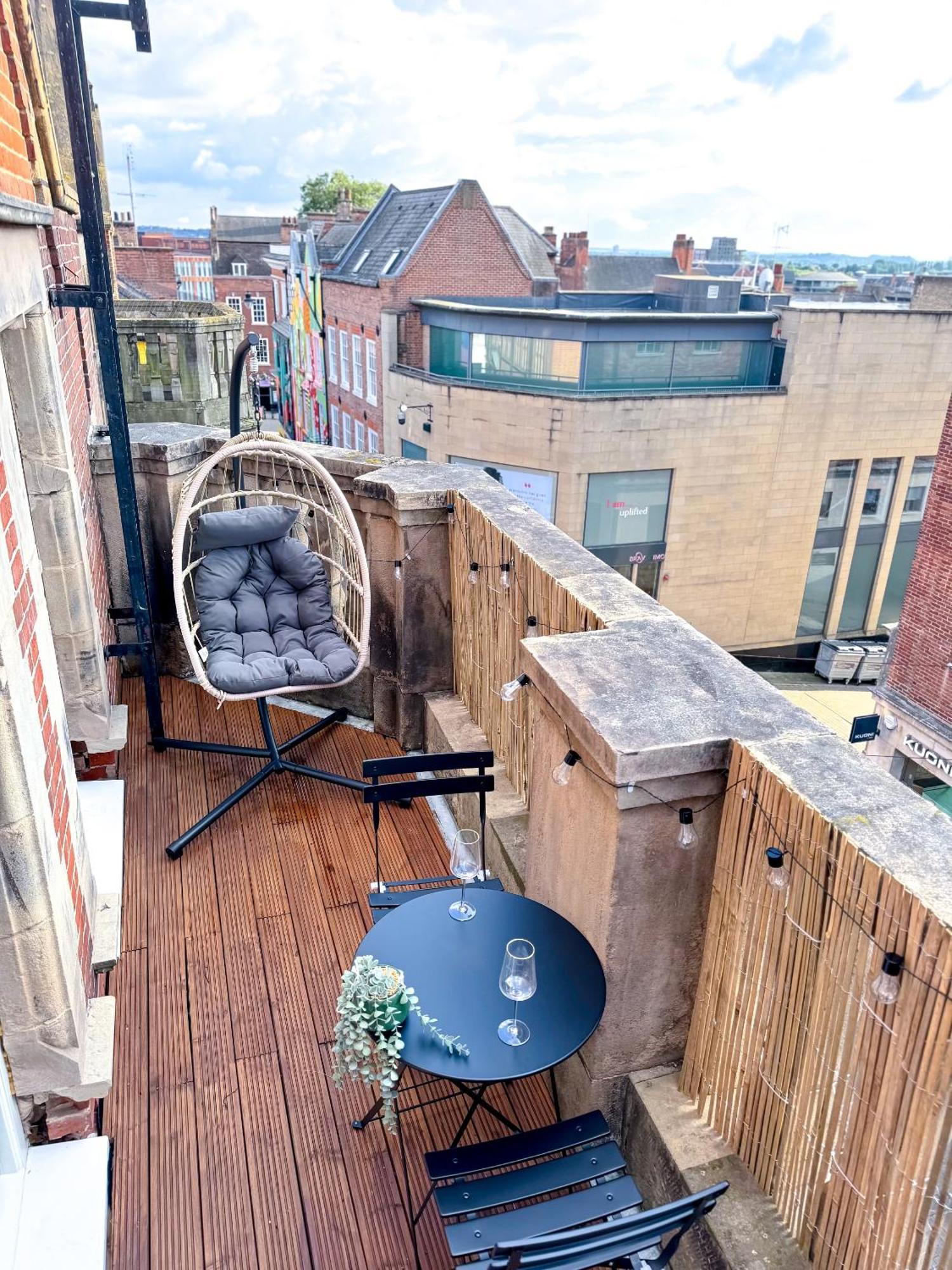 The Luxe Haven - Centre * Nottingham